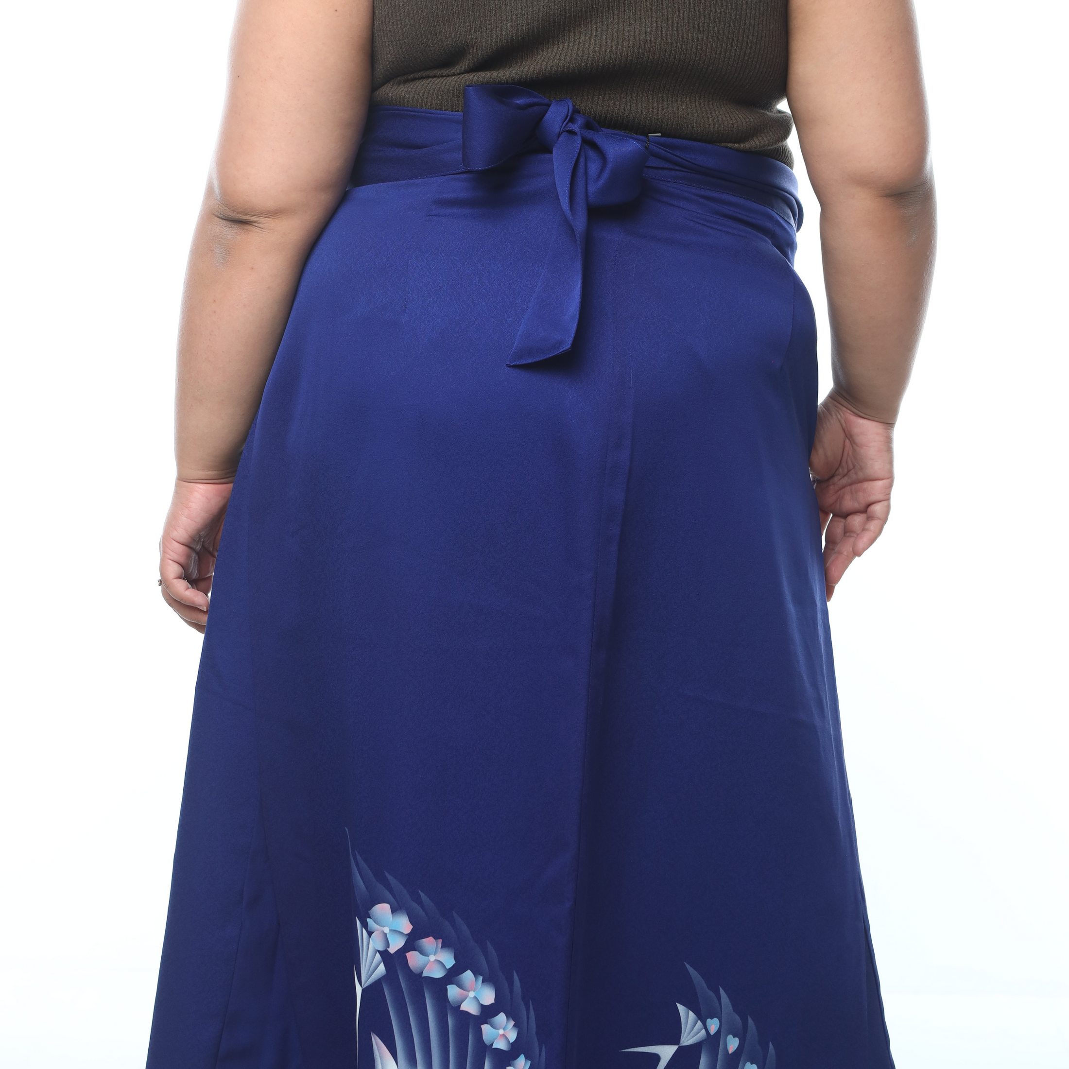 On-hand: Wrap Skirt WS5144 | 3P