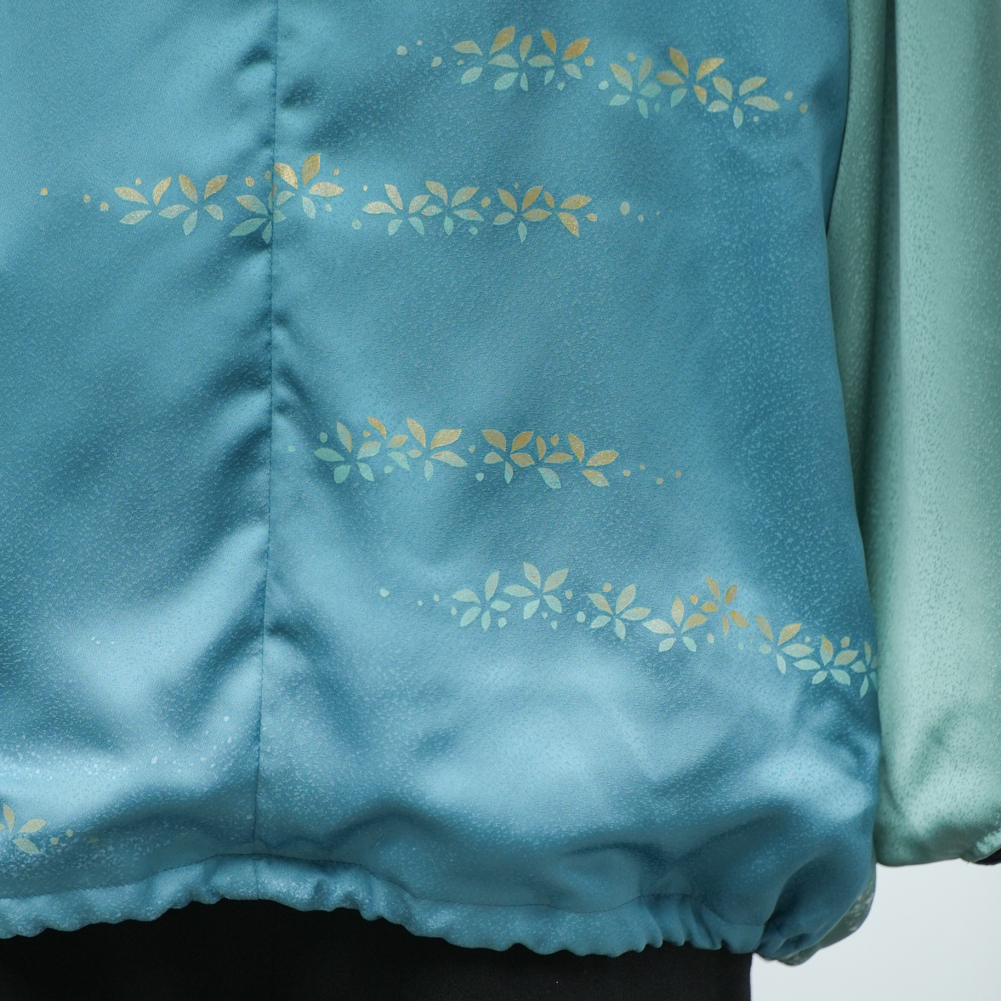 Premium On-hand: Ocean blue Hoodie | H6363