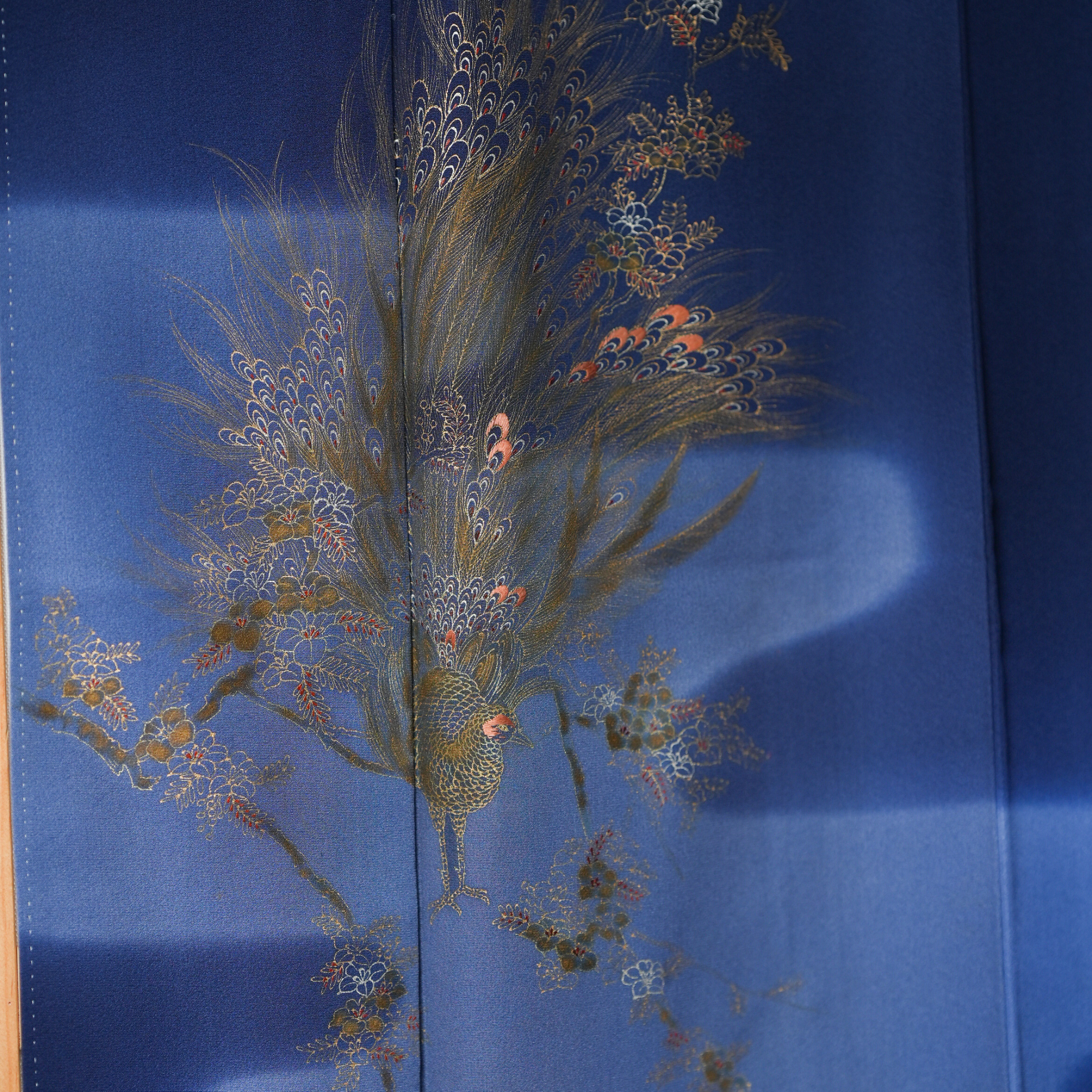 Premium Fabric: 0211PREM-02 | Blue