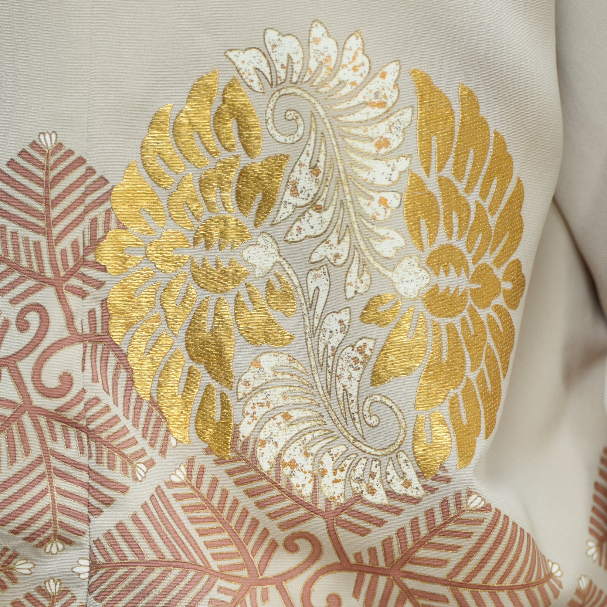 Premium On-hand: Cream Hoodie | H6134