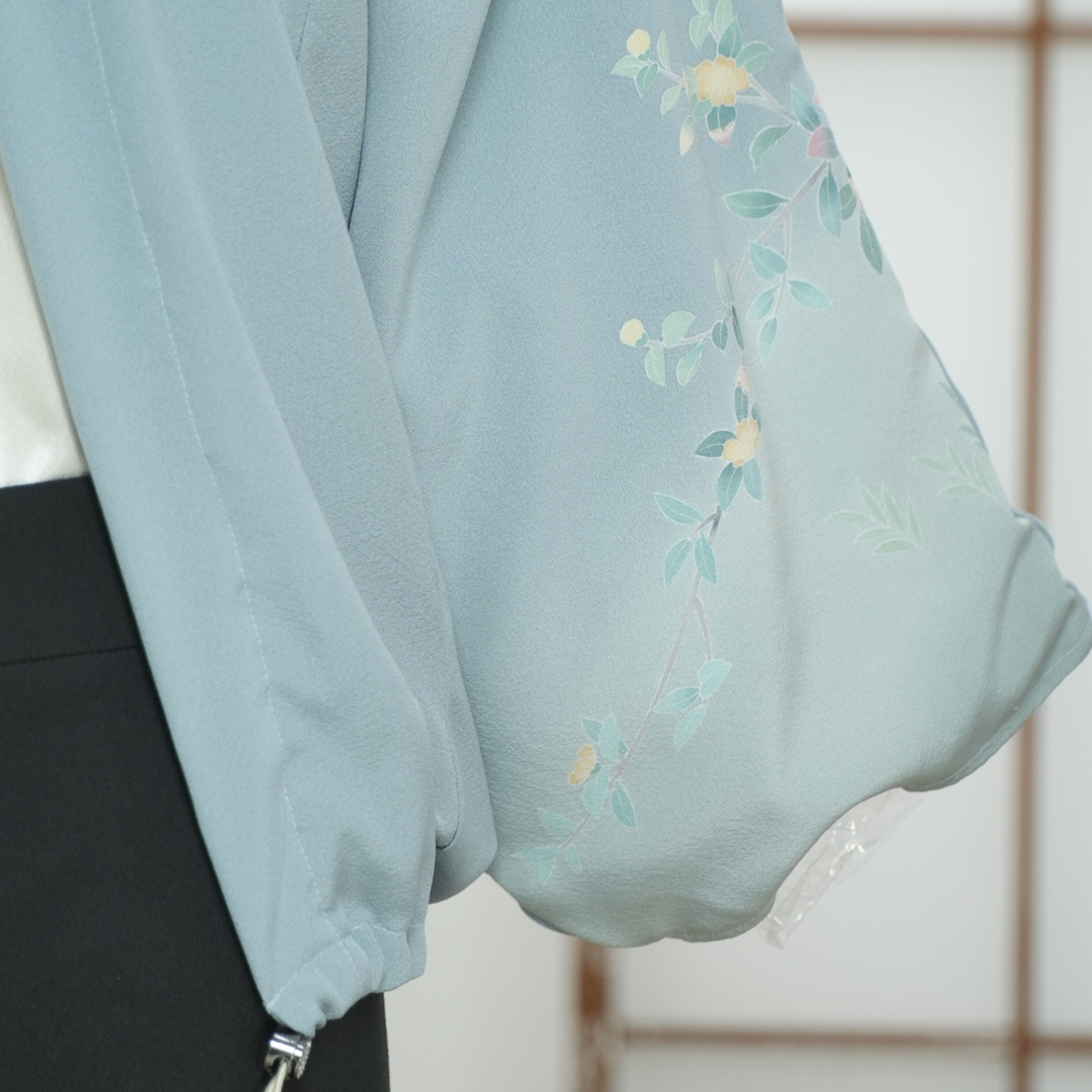 Premium On-hand: Blue Hoodie | H7665Y
