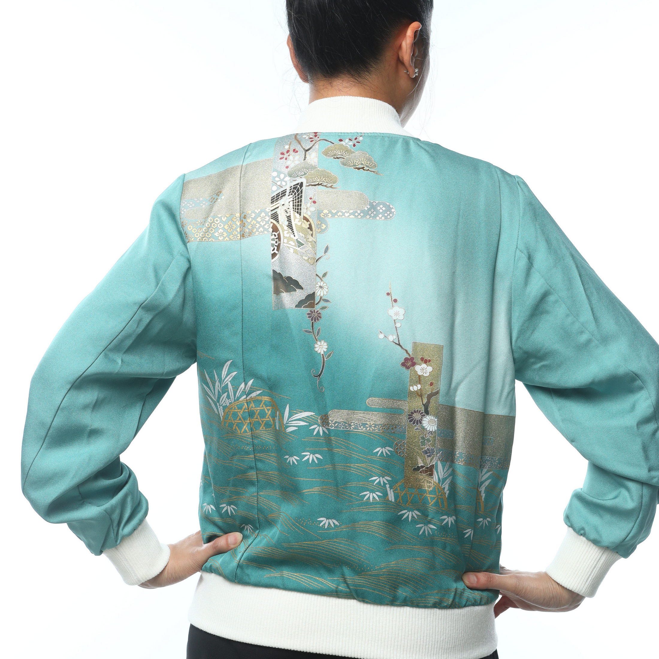 On-hand: Bomber Jacket | BJ5116 | MA