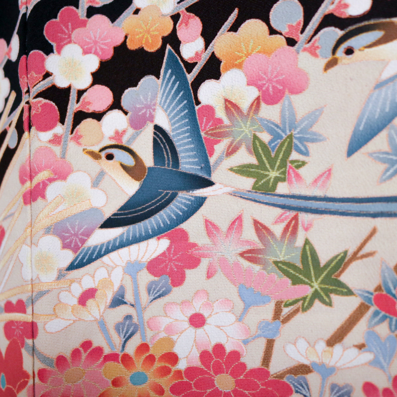 Summer Collection Fabric: July31-10 | Floralal Yuzennnn!