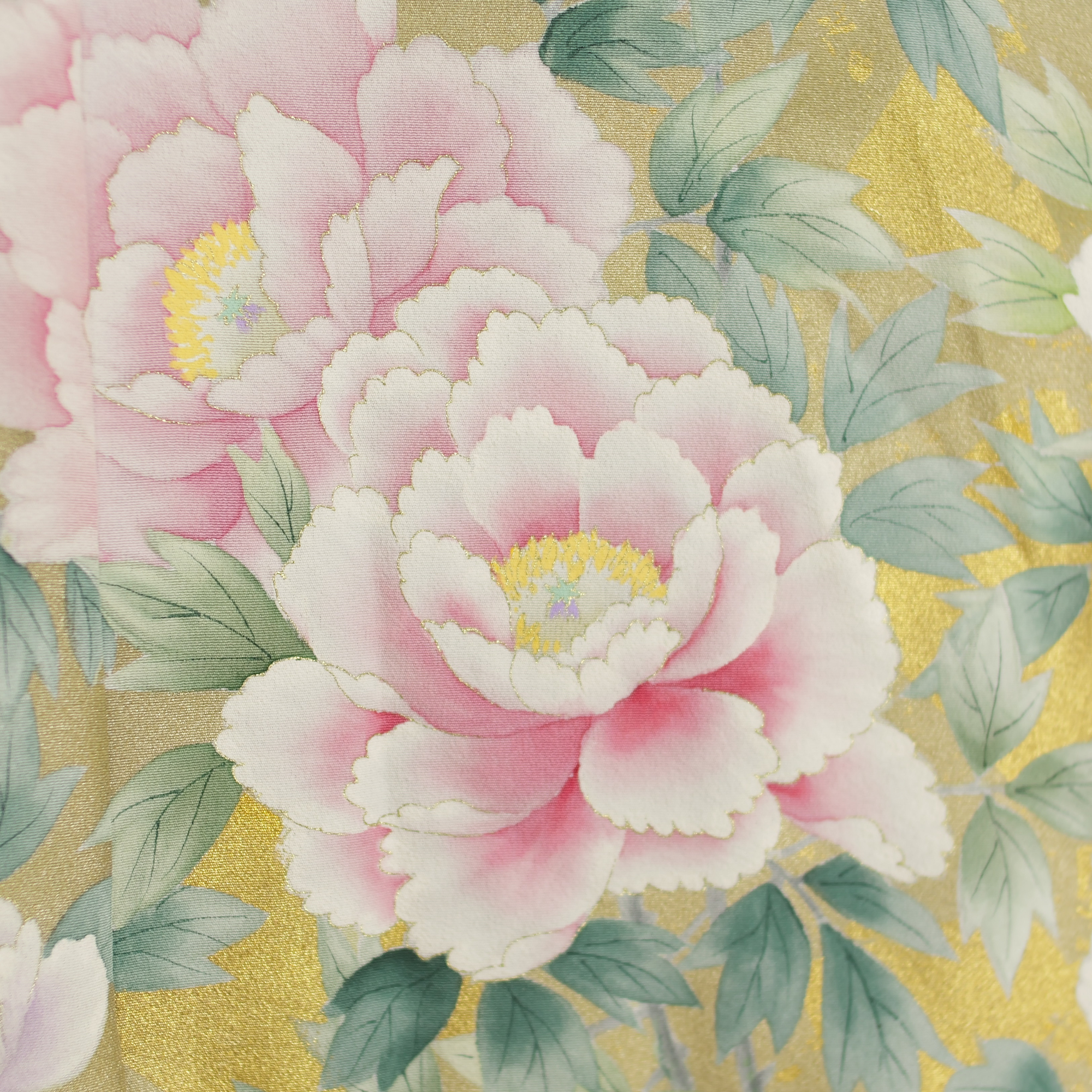 NALB Fabric: 0126NALB-09 | Navy flower