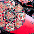 Load image into Gallery viewer, Summer Collection Fabric: July31-08 (a pop of red!)
