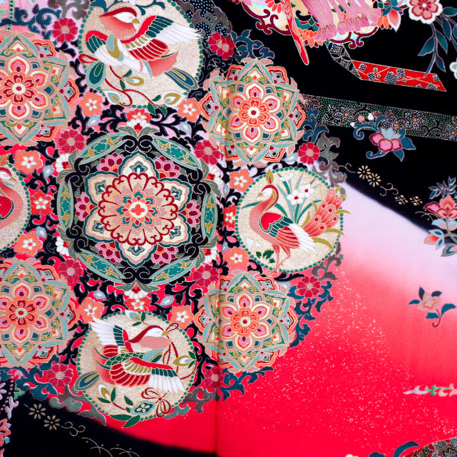 Summer Collection Fabric: July31-08 (a pop of red!)