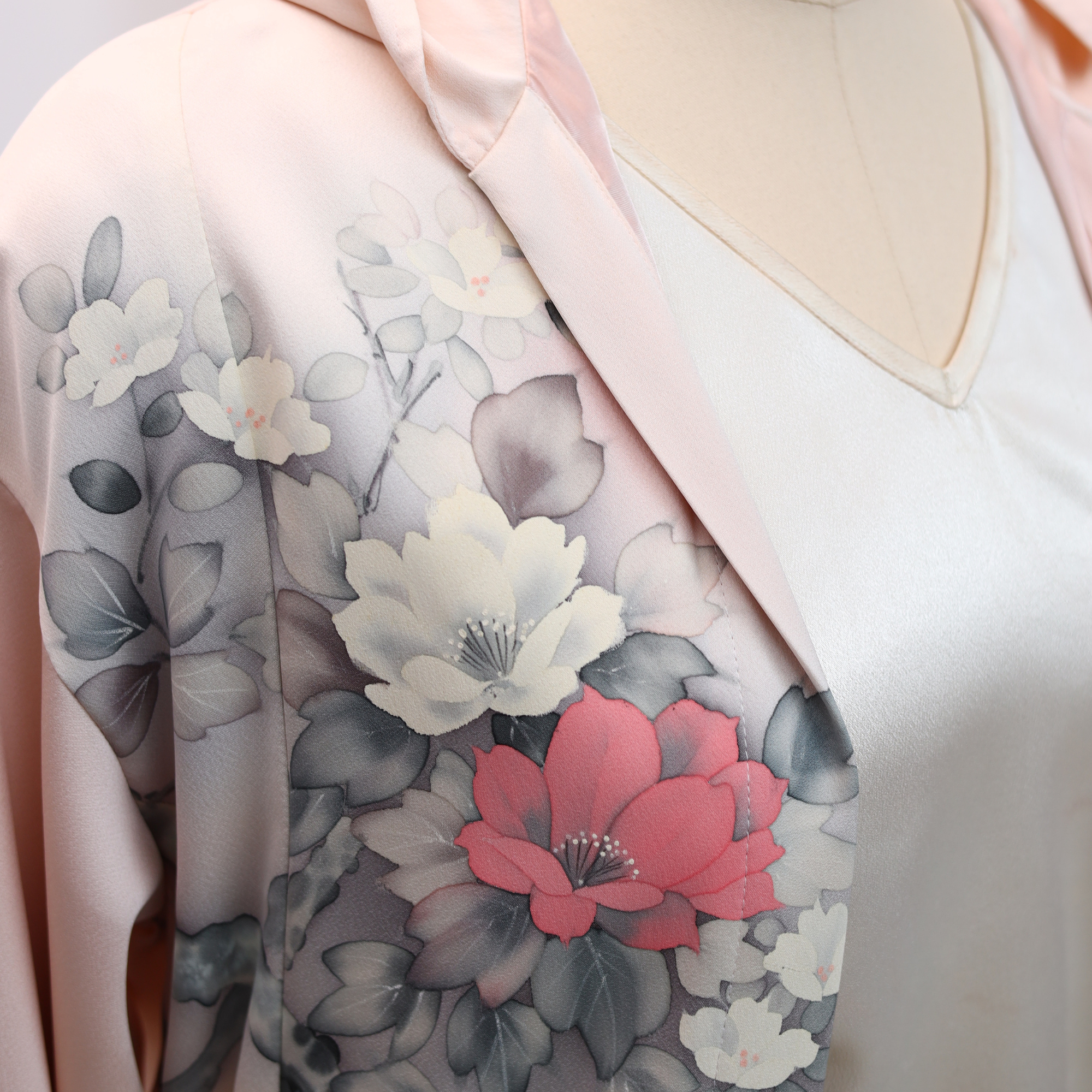 Premium On-hand item: Pink Kodomo Hoodie | HK7636Y