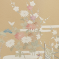 Load image into Gallery viewer, NALB Fabric: 0126NALB-03 | Gold cream beige

