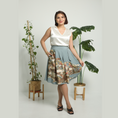 Load image into Gallery viewer, Kimono Circle Skirt (3-6 weeks wait time)
