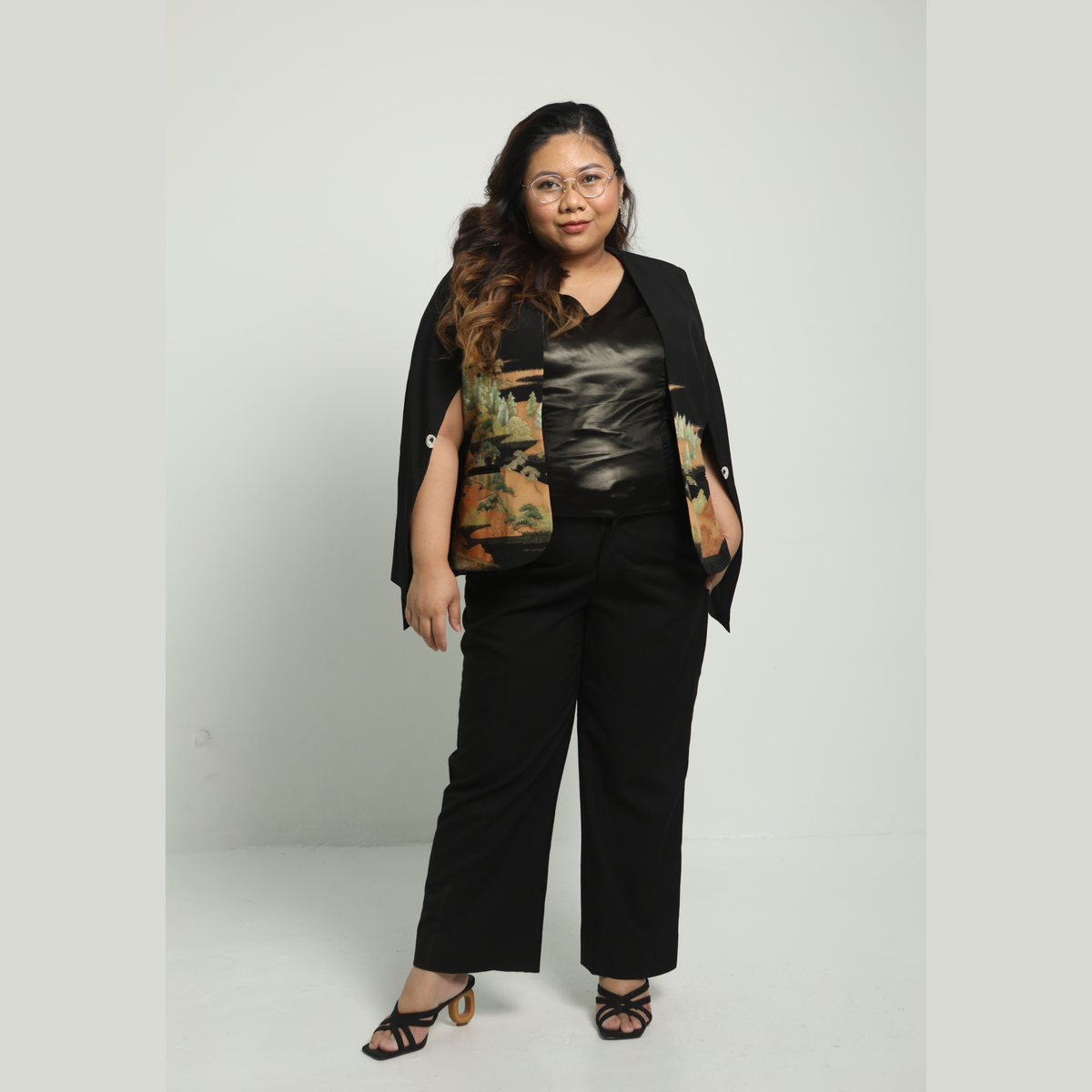 Cape Blazer Pre-order