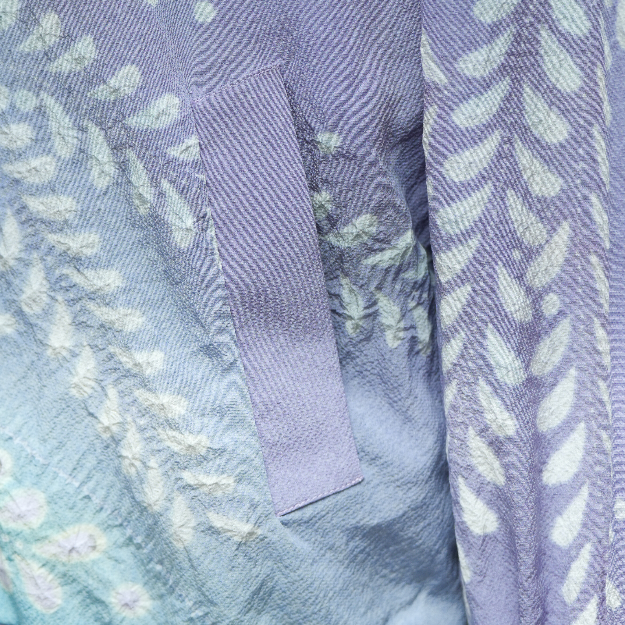Premium On-hand: Lavender Chinese Knot Suit Jacket | CNY7170 | XL