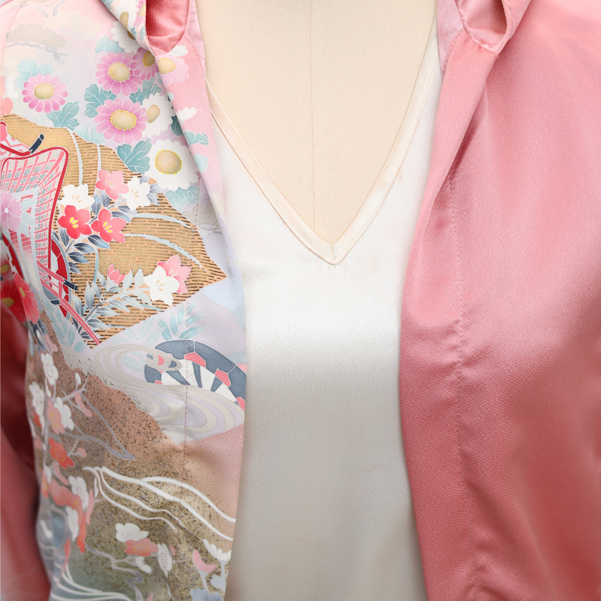 Premium On-hand item: Pink Kodomo Hoodie | HK7717Y