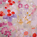 Load image into Gallery viewer, Summer Collection: July23-08 Cream flowers (with specks of gold OMGG)
