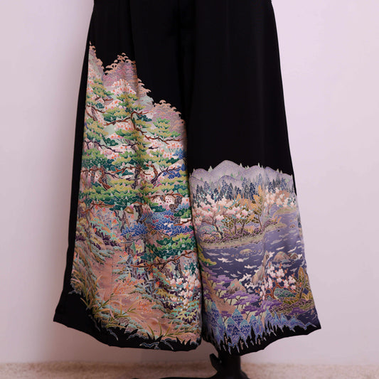 On-hand: PP4346 | Palazzo Pants | LB