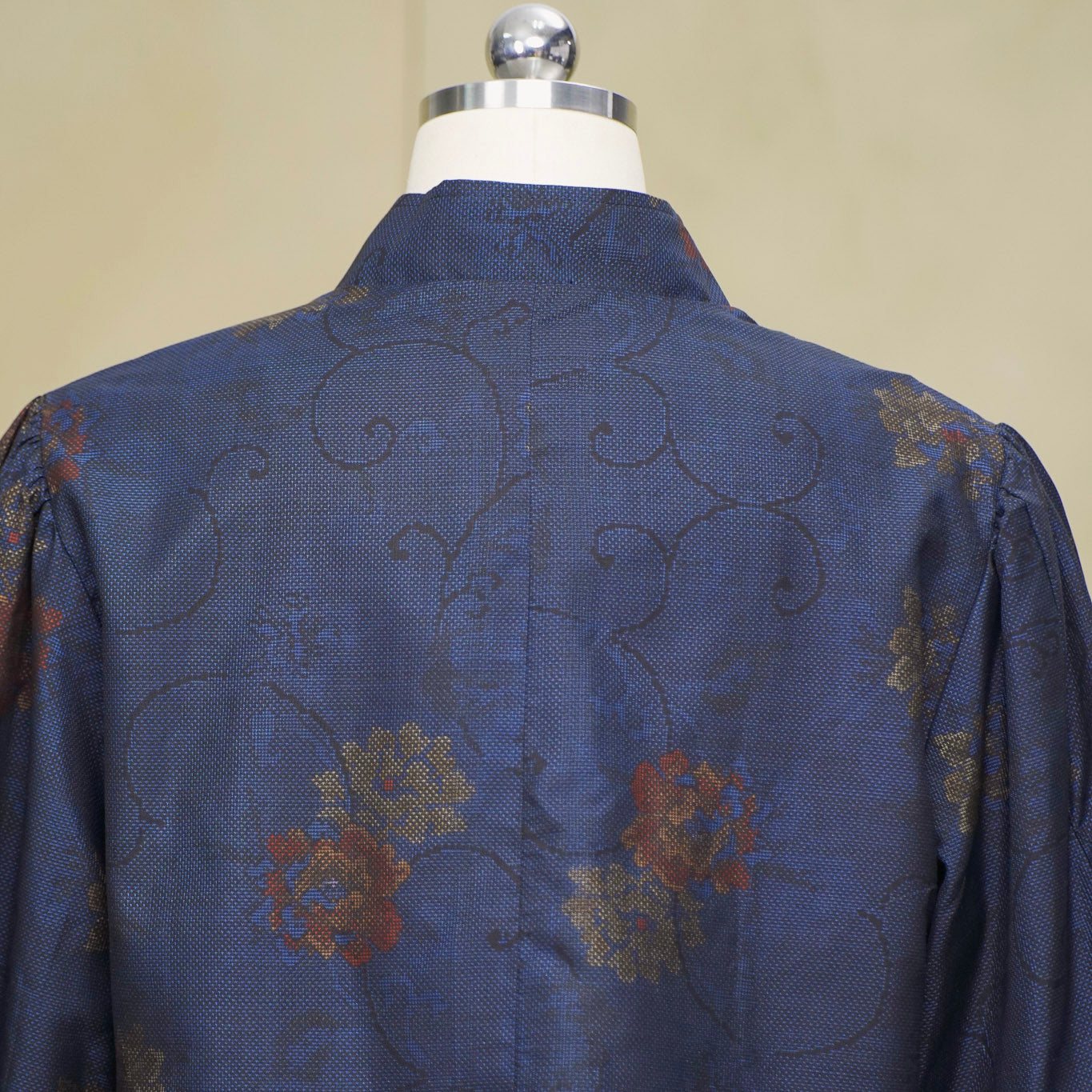 [Certificate] Premium On-hand item: Blue Puff Jacket | XLB | PJ8363M (SO M)
