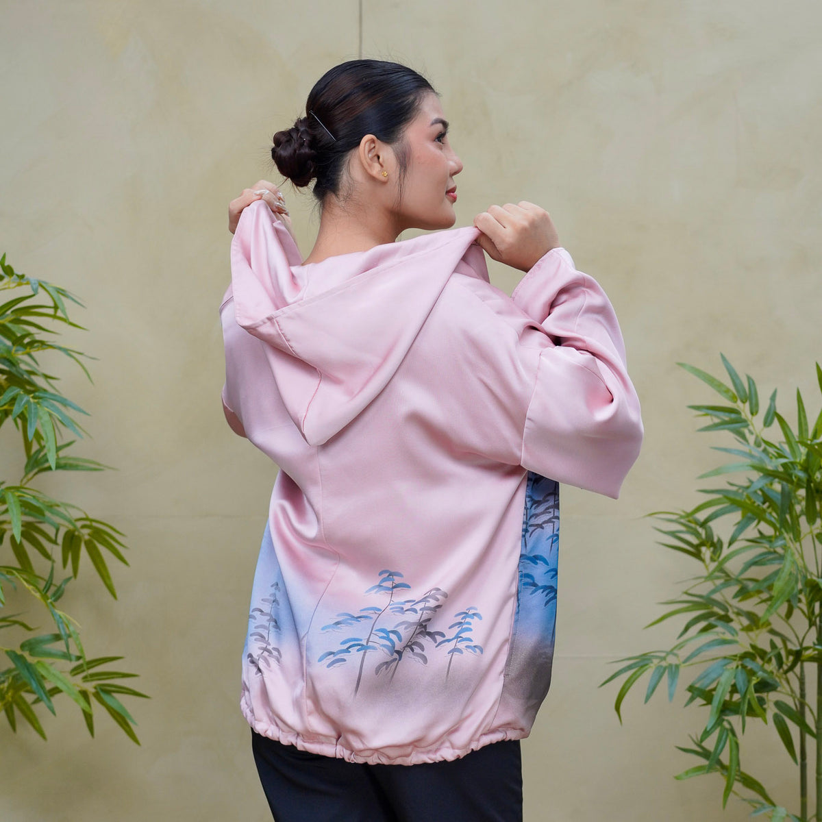 Premium On-hand: Pink Hoodie | H6612