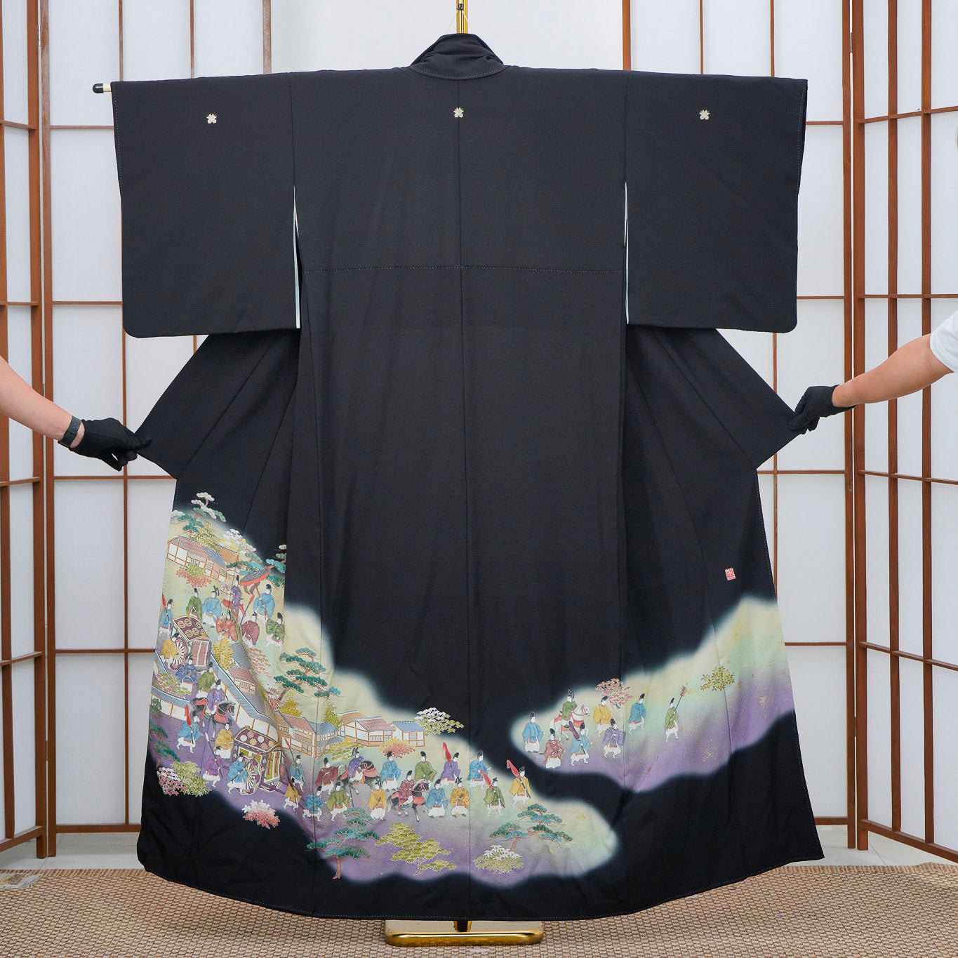 Thank You Fabric Premium Bonus: Noble Journey (0711_02)