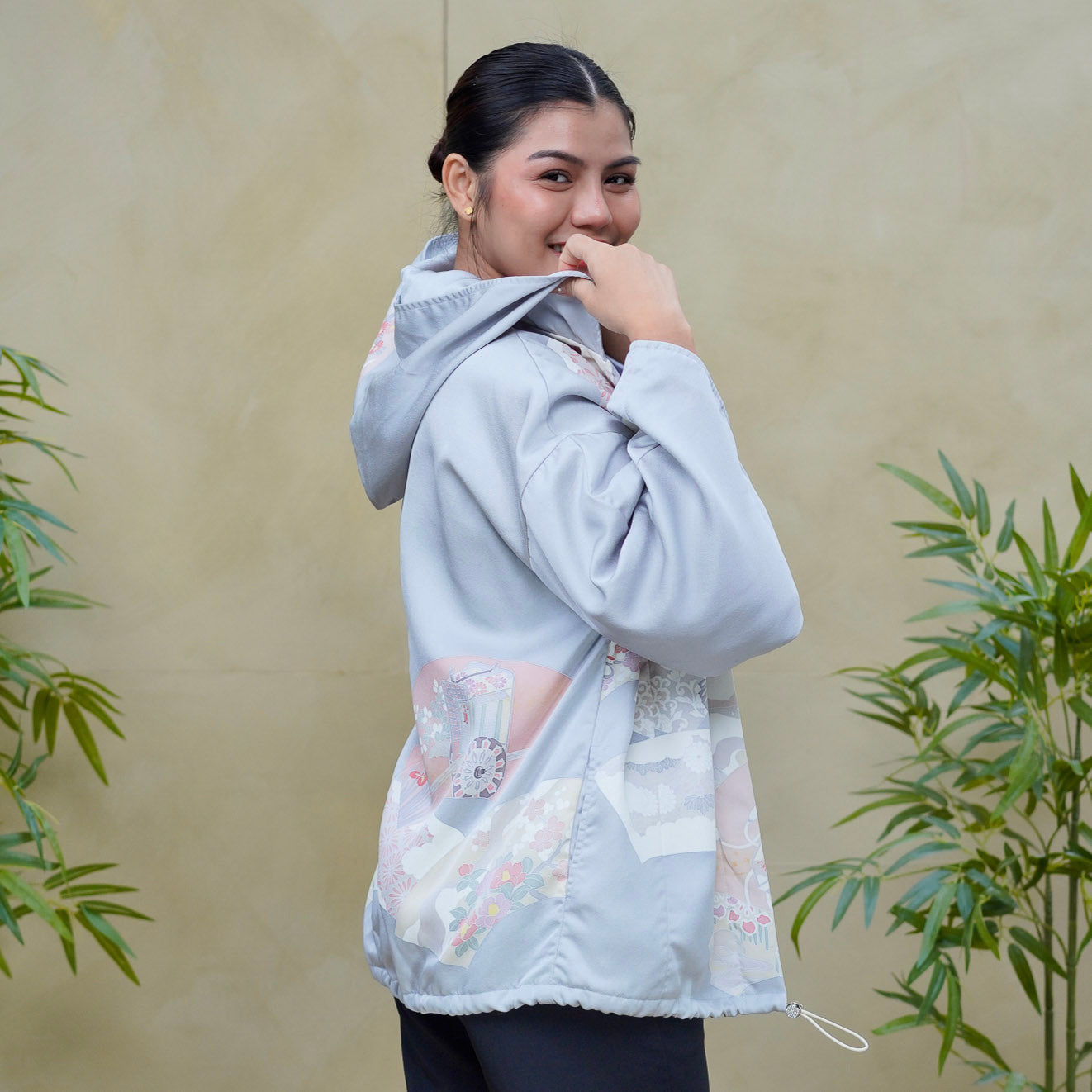Premium On-hand: Blue Hoodie | H8324Y