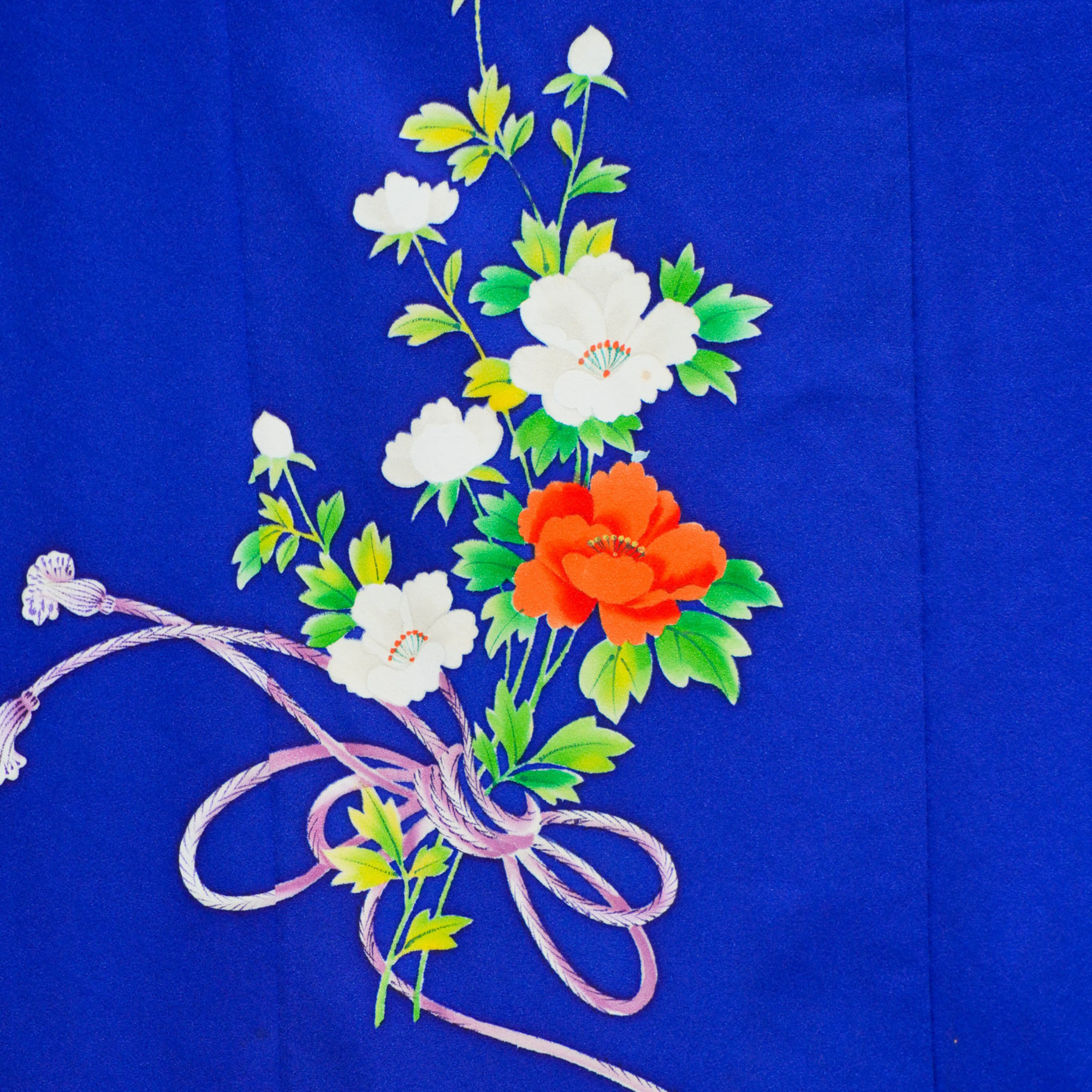 DrawJS12: Ultramarine Bloom