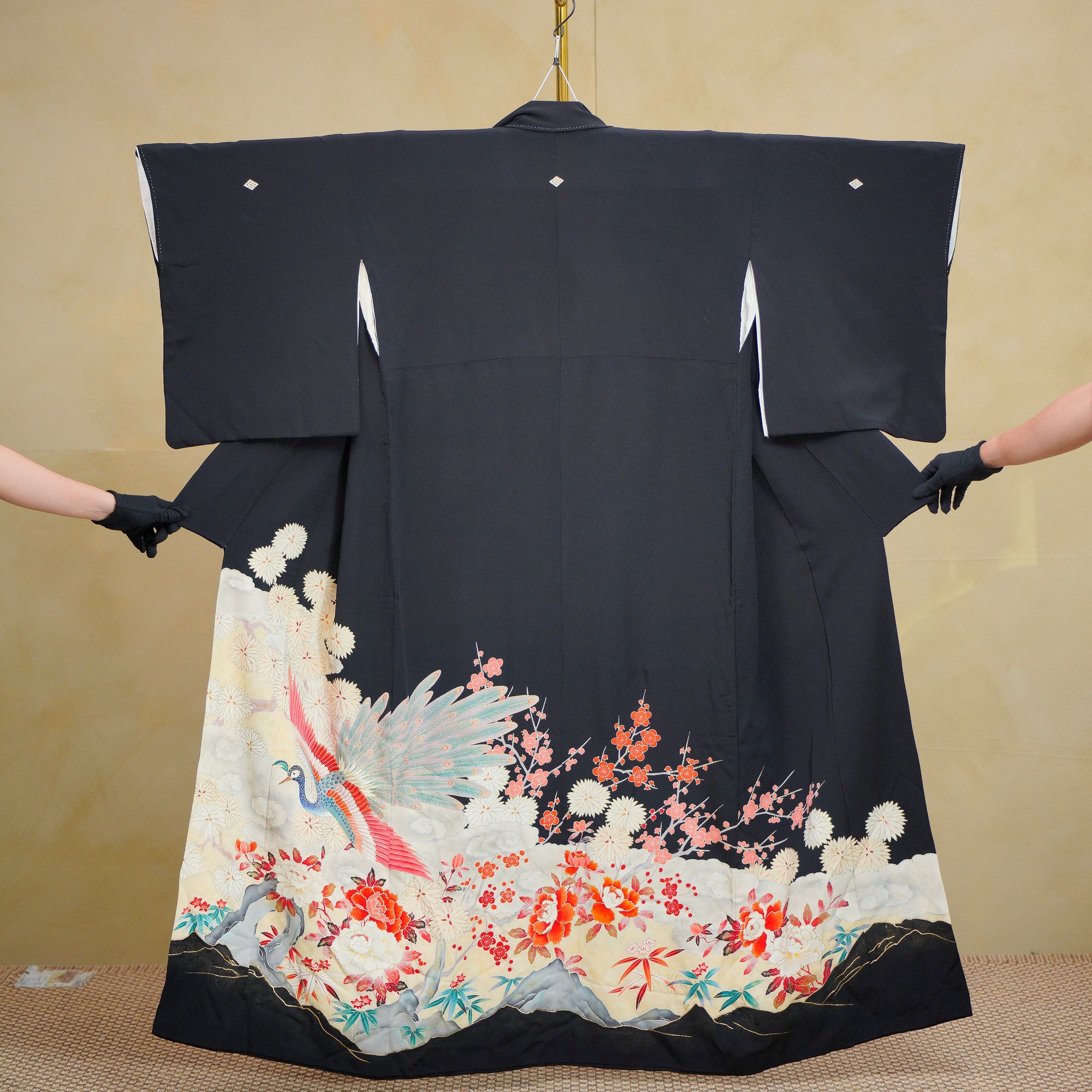 Thank You Fabric Premium Bonus: Bloom and Beauty (0714_44)