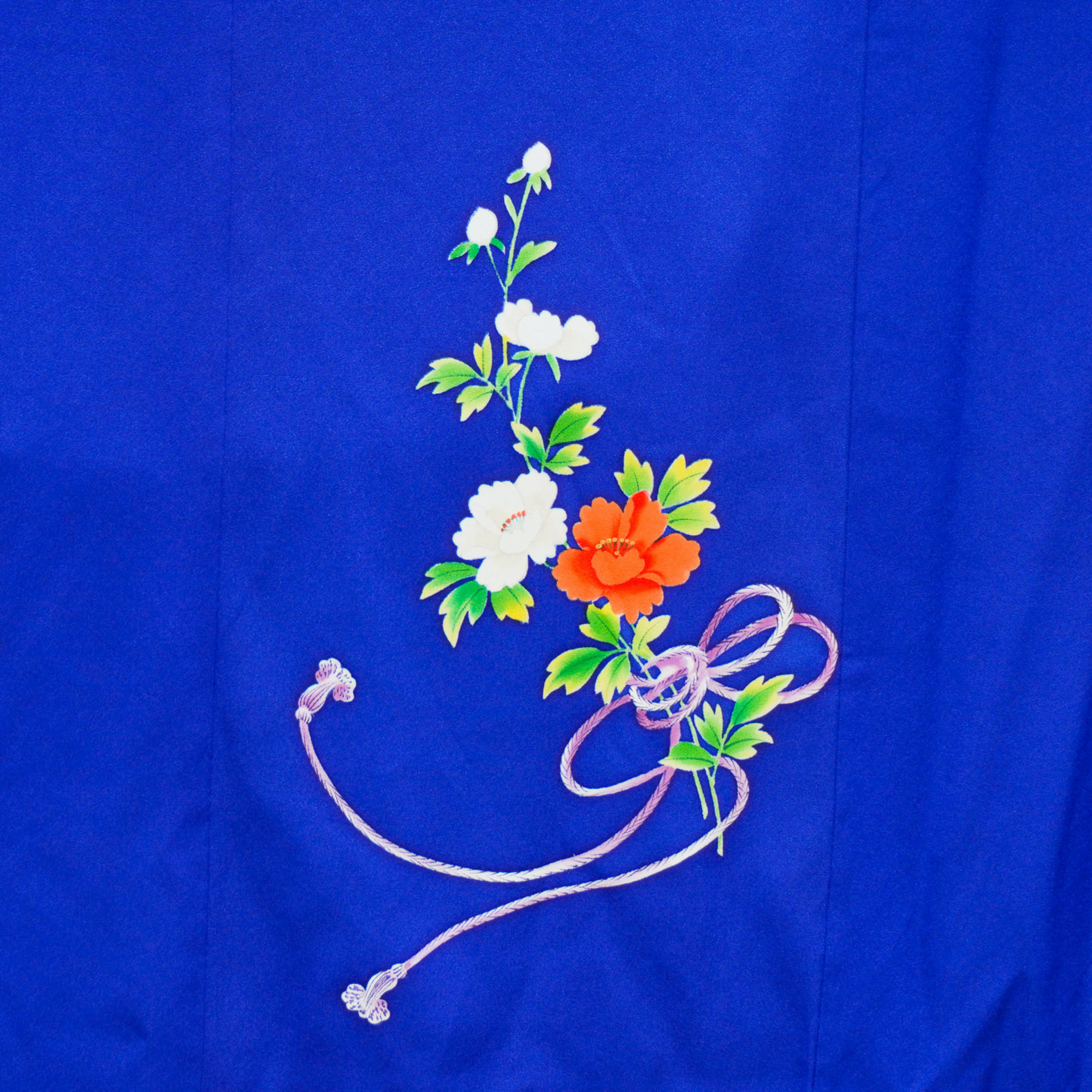 DrawJS12: Ultramarine Bloom