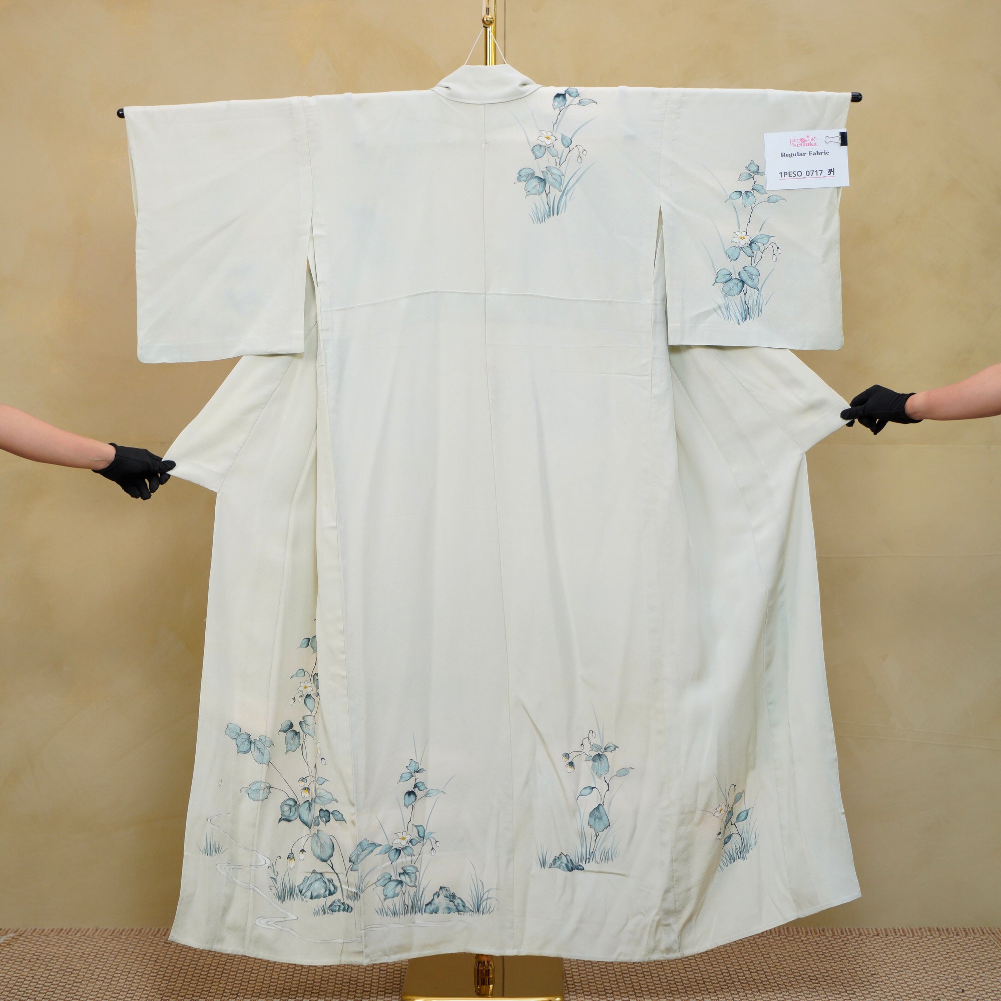 Thank You Fabric: Beauty of Flowers (0717_34)