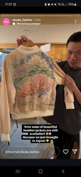 Load image into Gallery viewer, Ap7 On-hand item:AP5-04 Light Colored MB bomber jacket | MB | Free shipping
