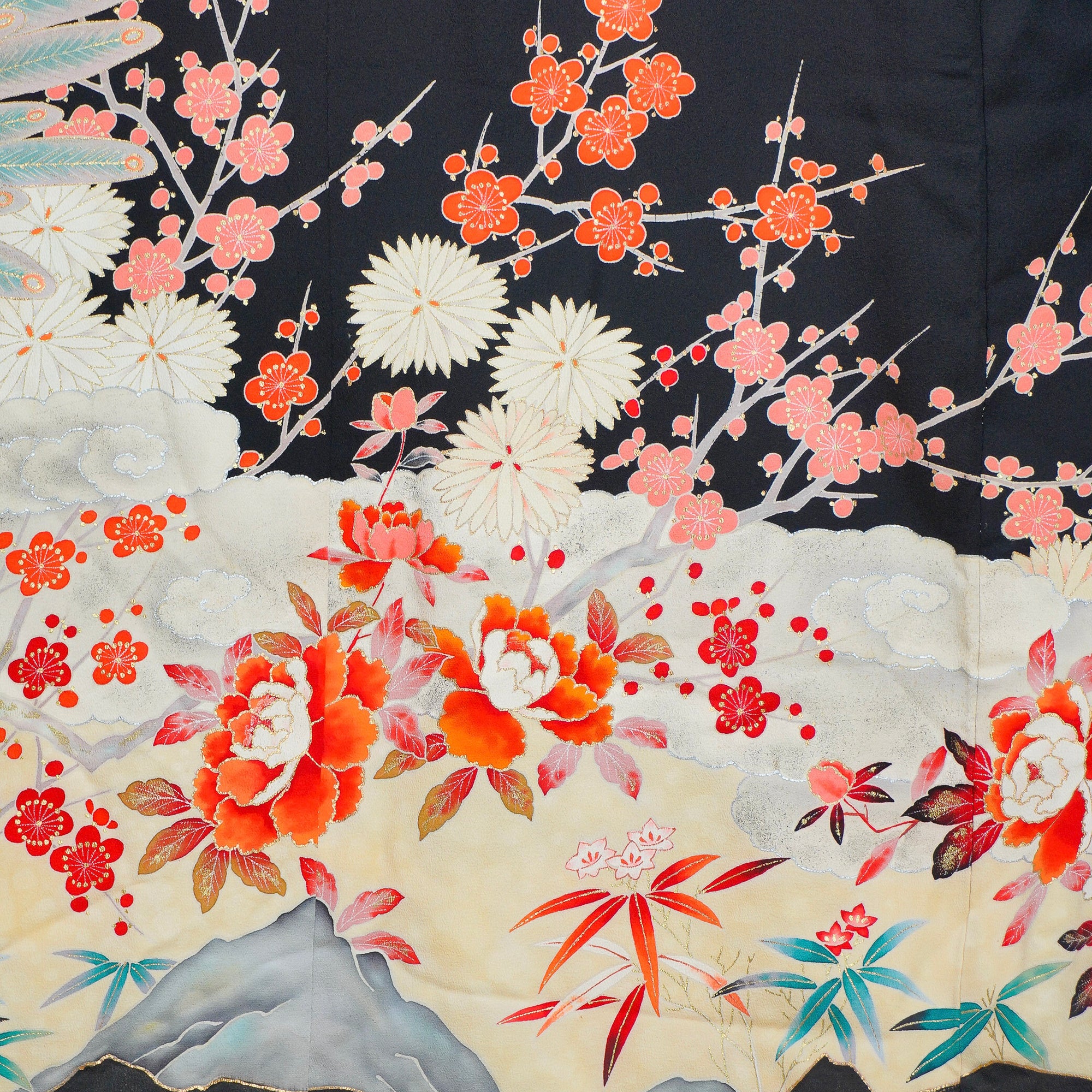 Thank You Fabric Premium Bonus: Bloom and Beauty (0714_44)