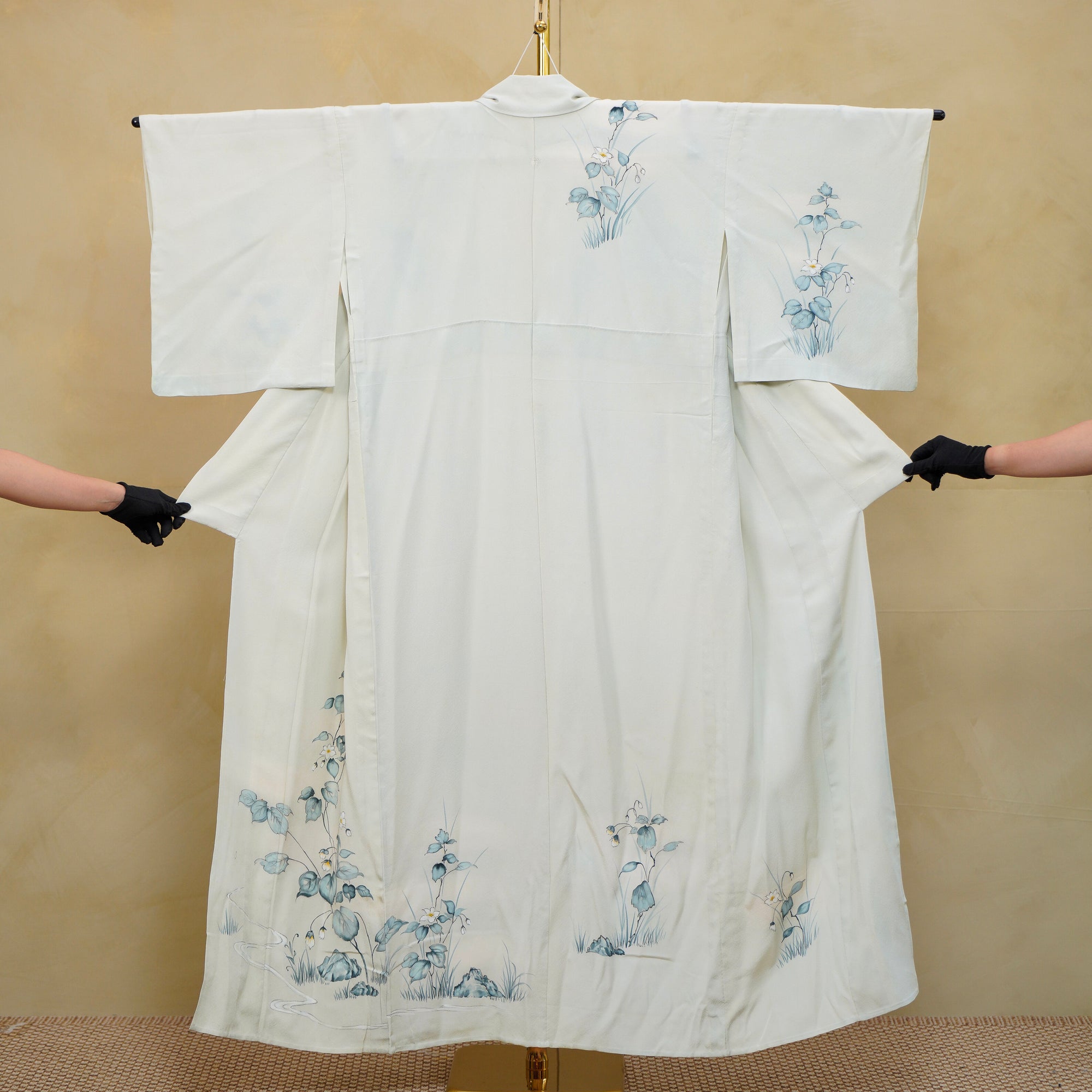 Thank You Fabric: Beauty of Flowers (0717_34)
