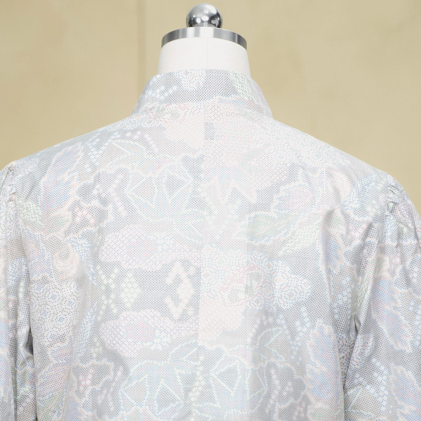 Premium On-hand item: White Puff Jacket | XLB | PJ8366M (SO M)