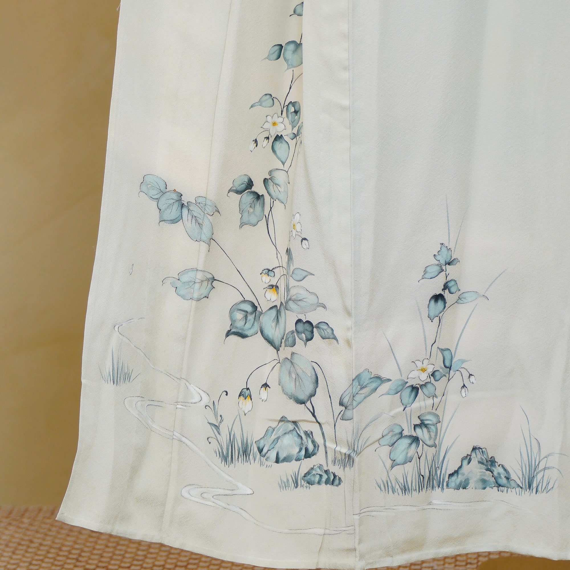 Thank You Fabric: Beauty of Flowers (0717_34)