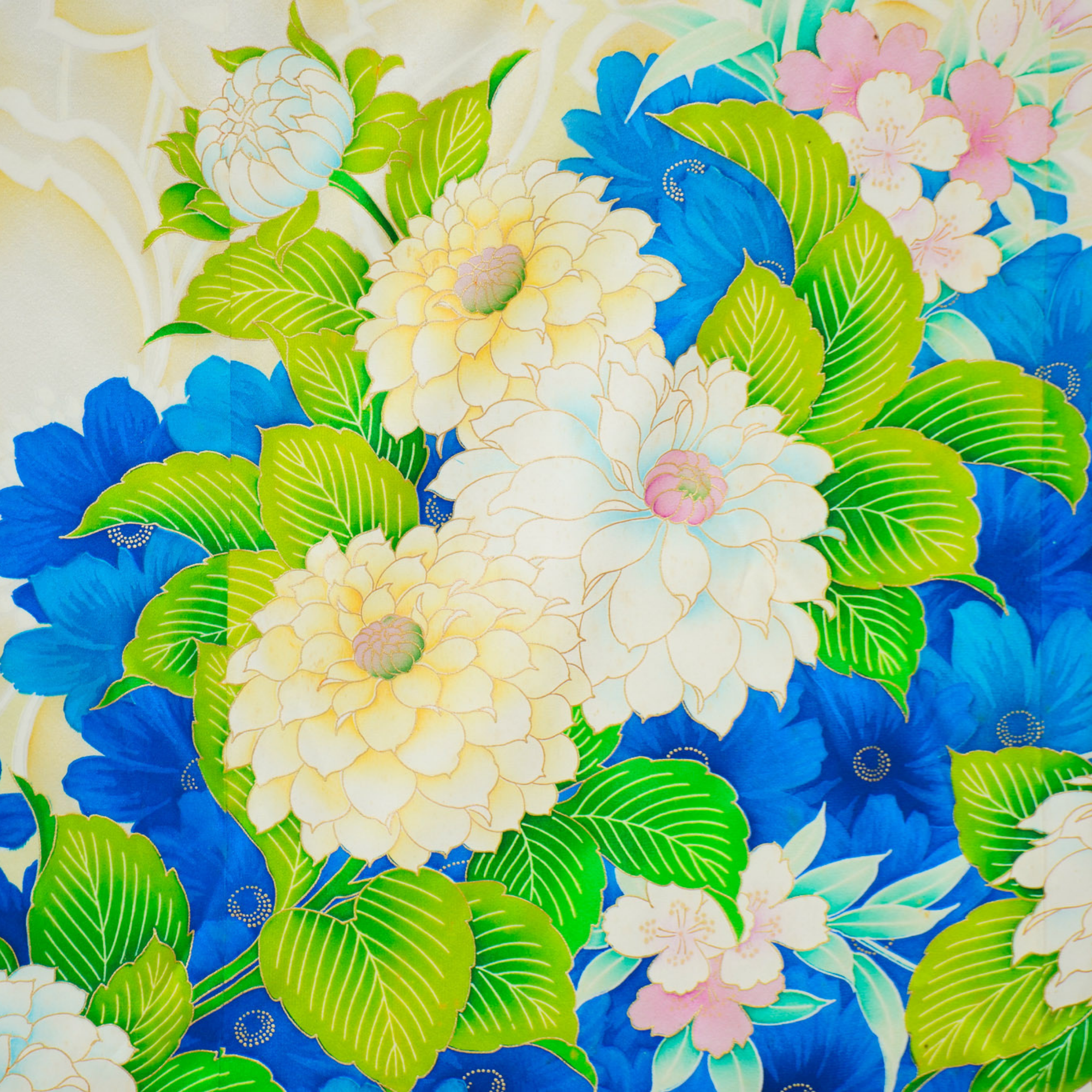 DrawJS13 - PREMIUM (Bonus): Petal Garland