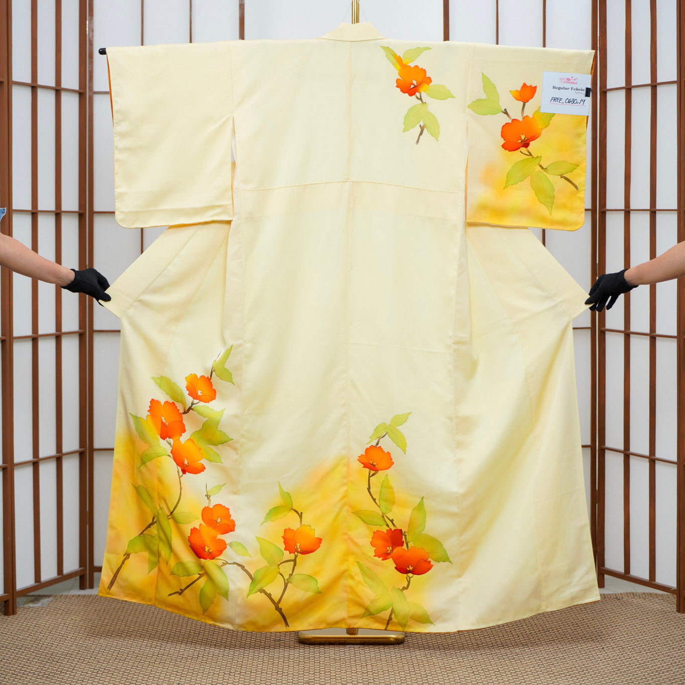 TYSB13: Tangerine Blossoms