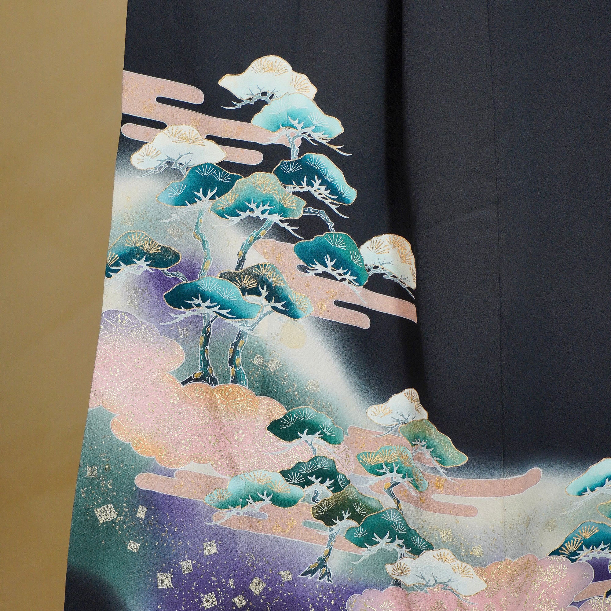 Thank You Fabric: Gradient Breeze (0714-35)