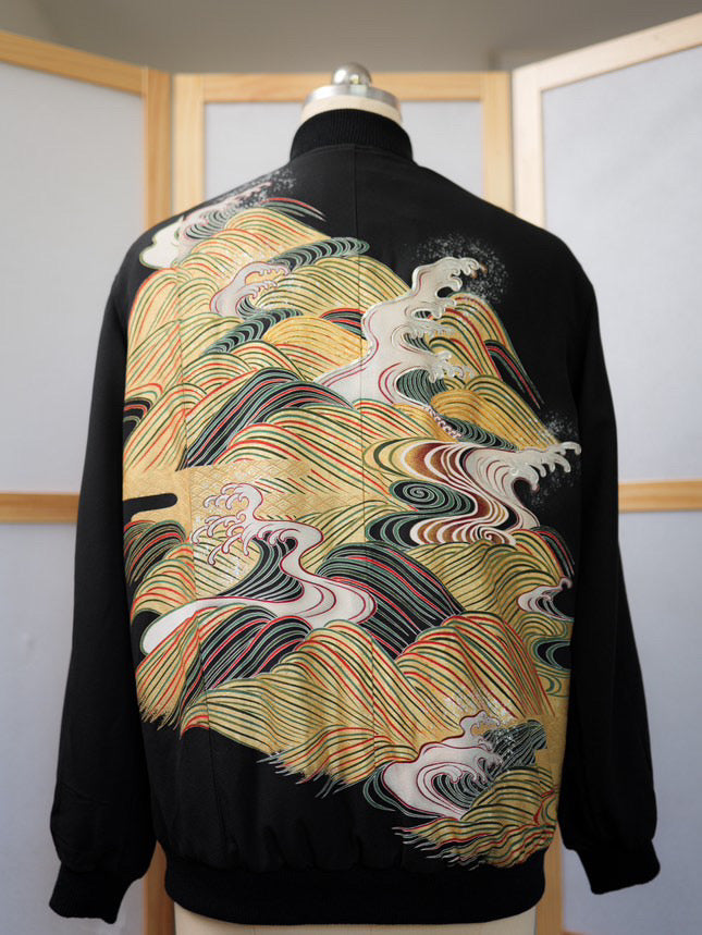 Ap15 On-hand: Men's Bomber Jacket Size L