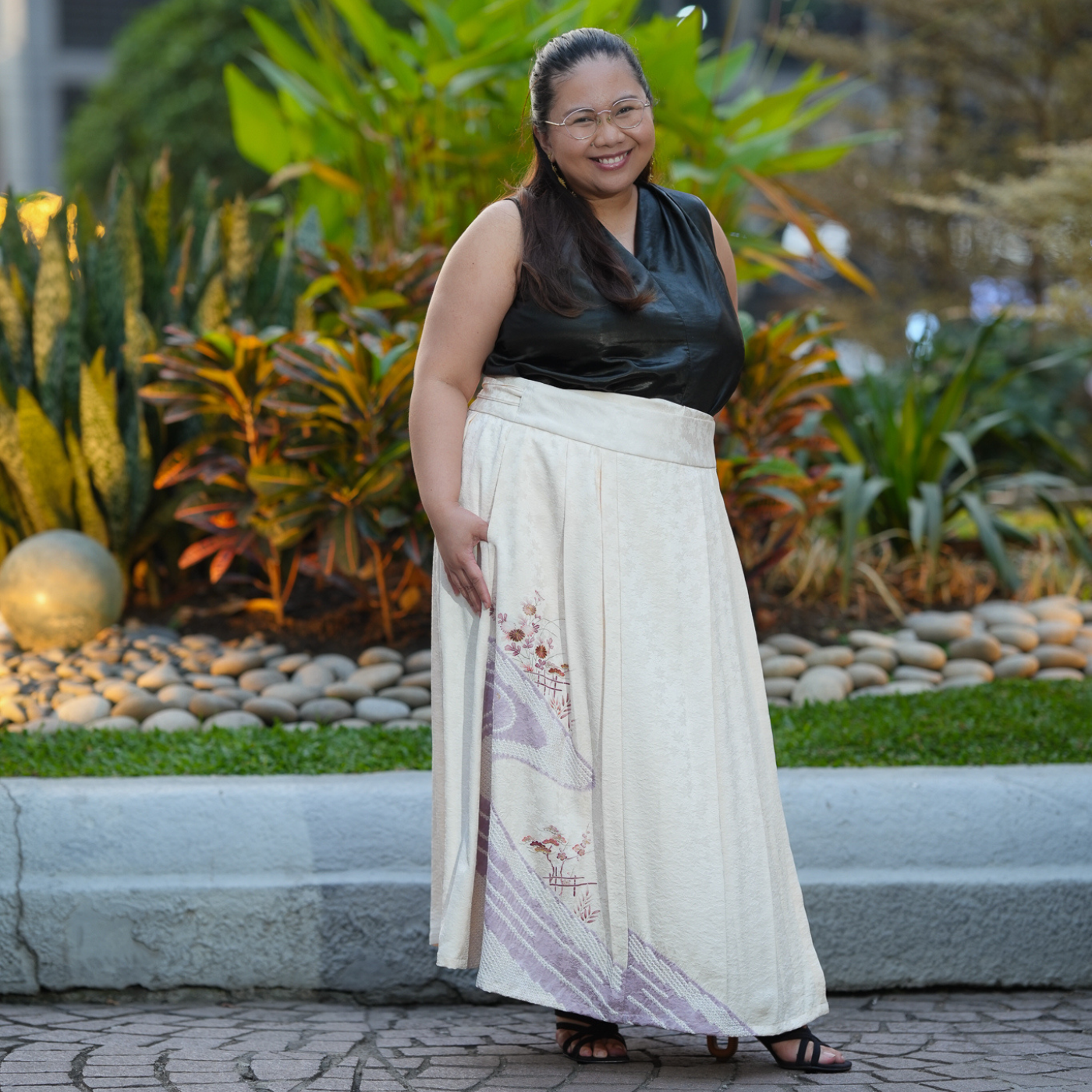 Premium On-hand: Hanbok Skirt | HS7023 | 2P