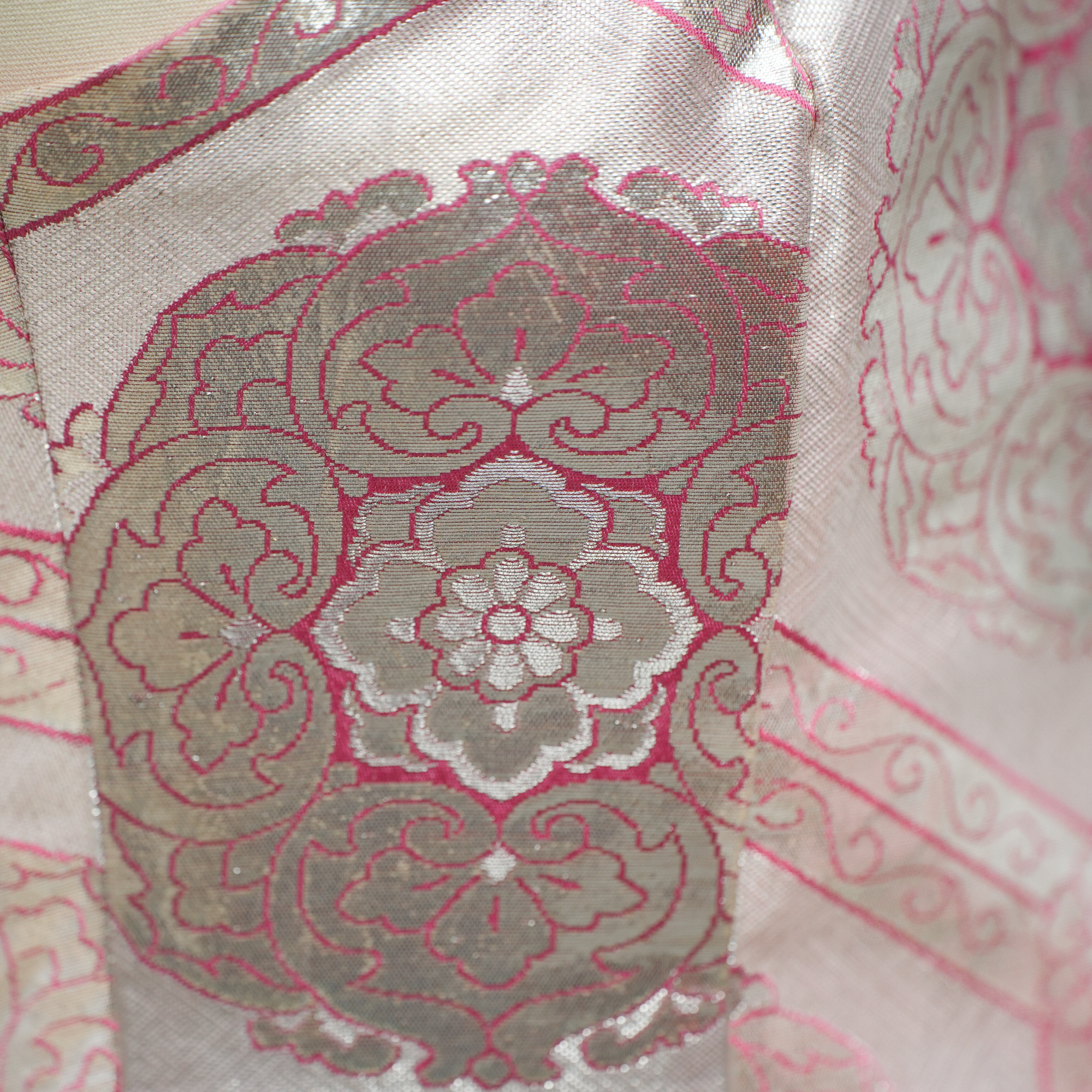 Premium On-hand item: Pink Corset | SA | C1839