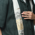 Load image into Gallery viewer, On-hand: Men's Linen Polo | LP3527 | L
