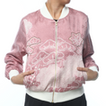 Load image into Gallery viewer, On-hand: Bomber Jacket | BJ5118 | MA | shibori material
