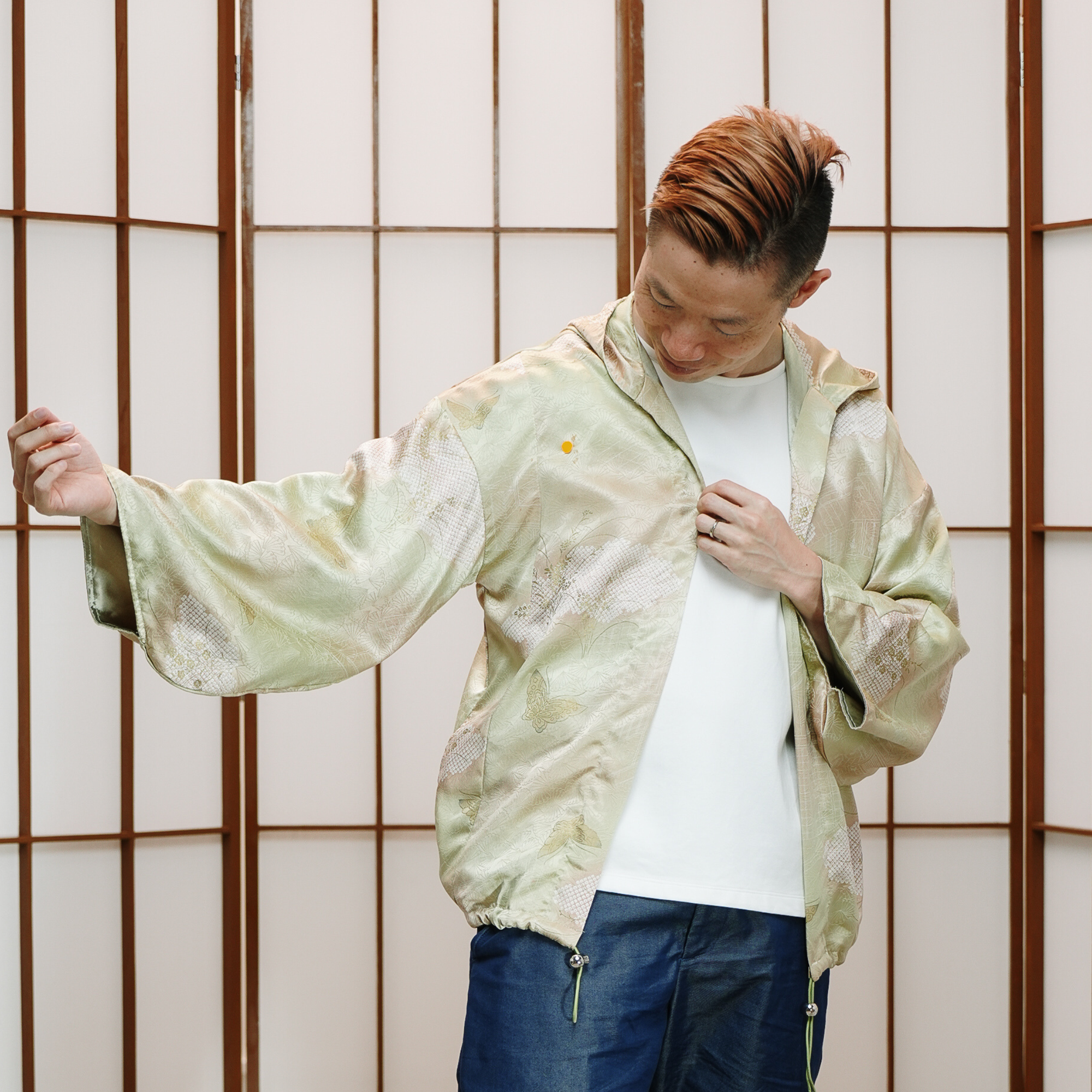 Premium On-hand: Green Hoodie | H1971