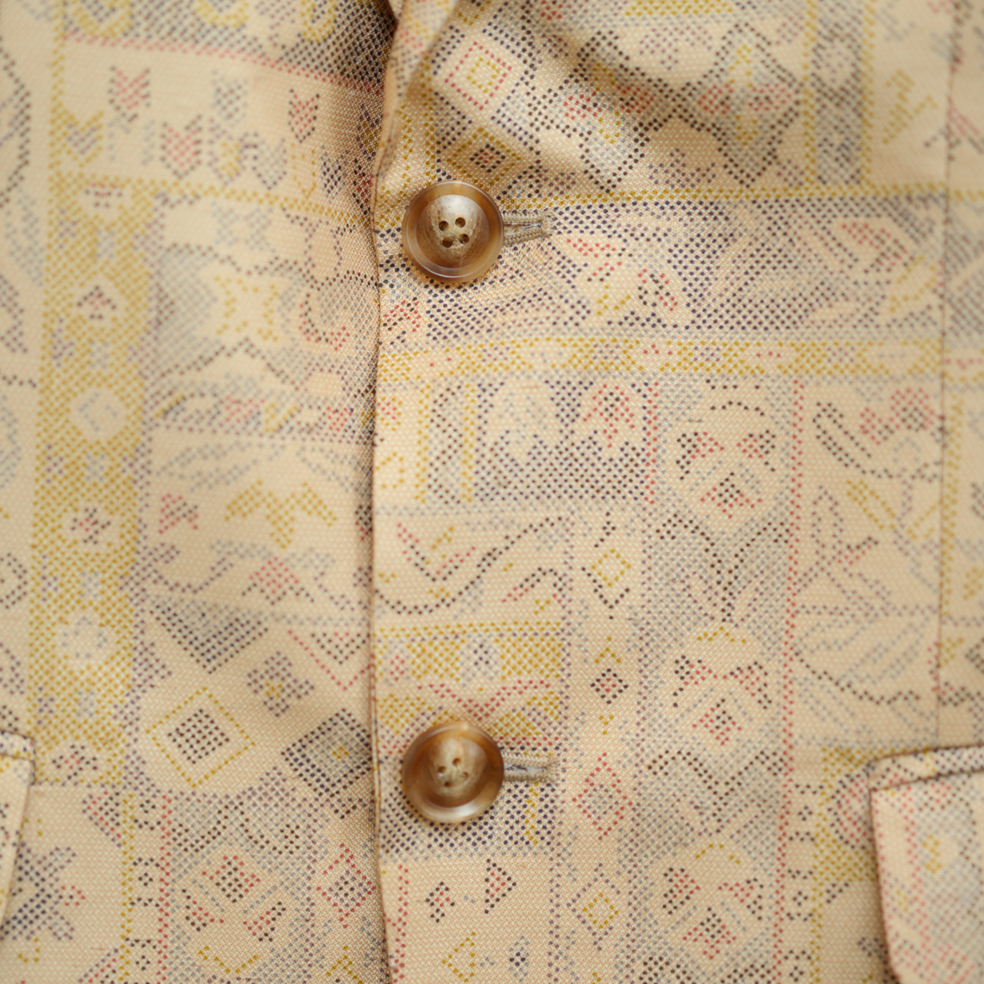 On-hand: Oshima Men's suit | Beige