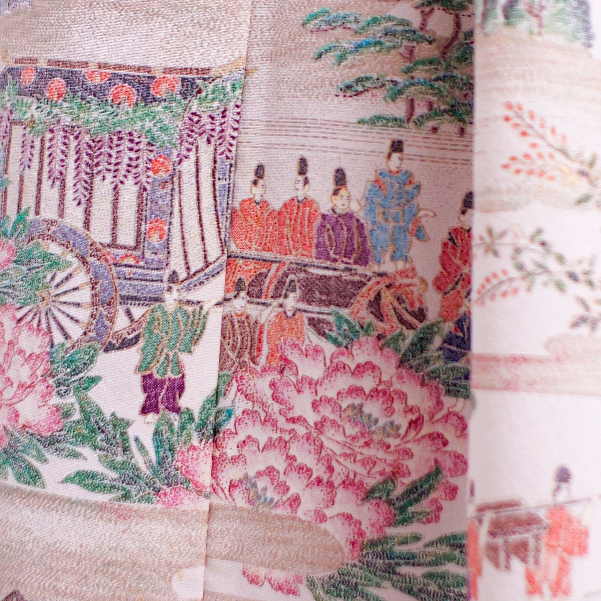 On-hand item: Jumpsuit | JS2901 - XLB (IP) with minor stains