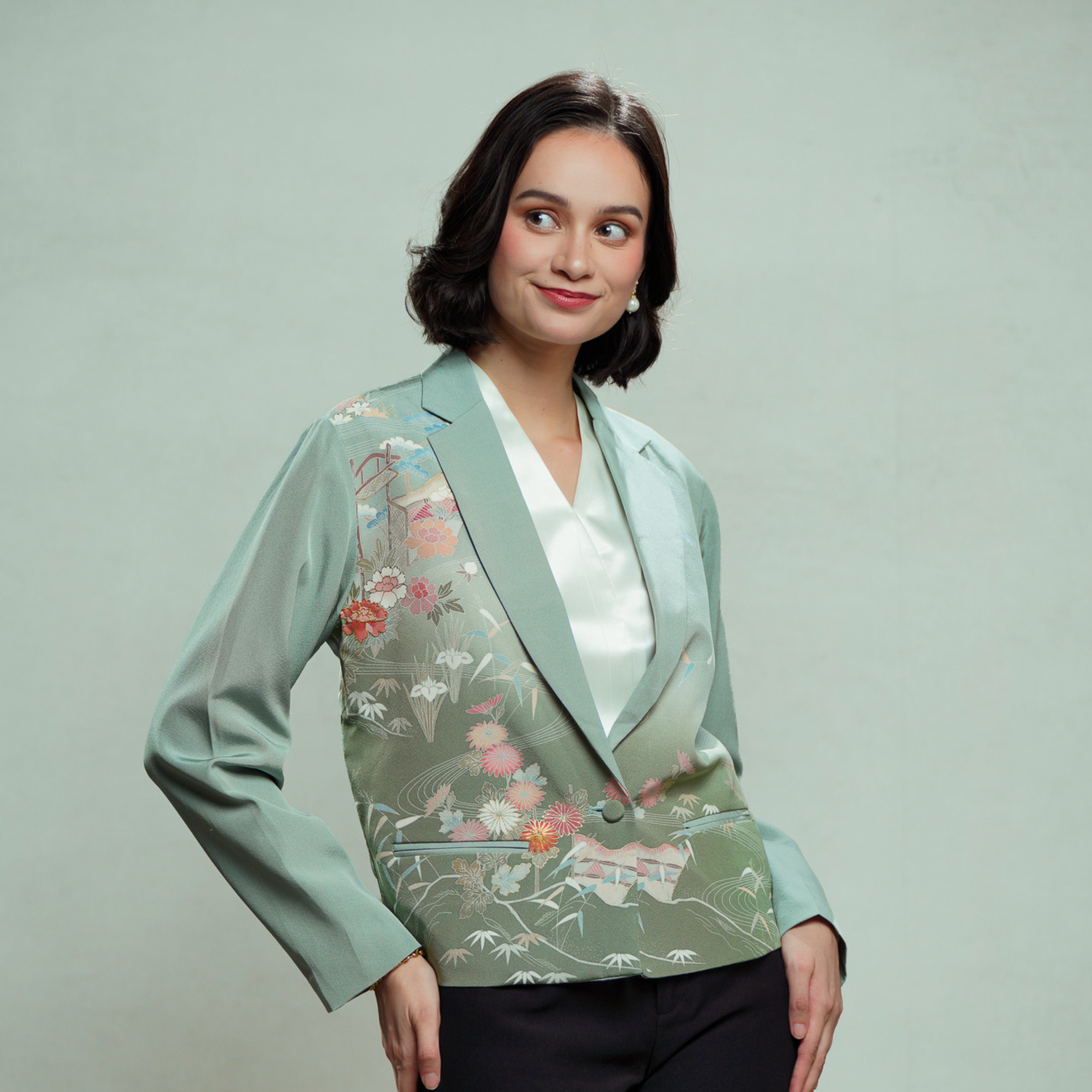 On-hand item: Mint Green MVP Jacket | MVP8069
