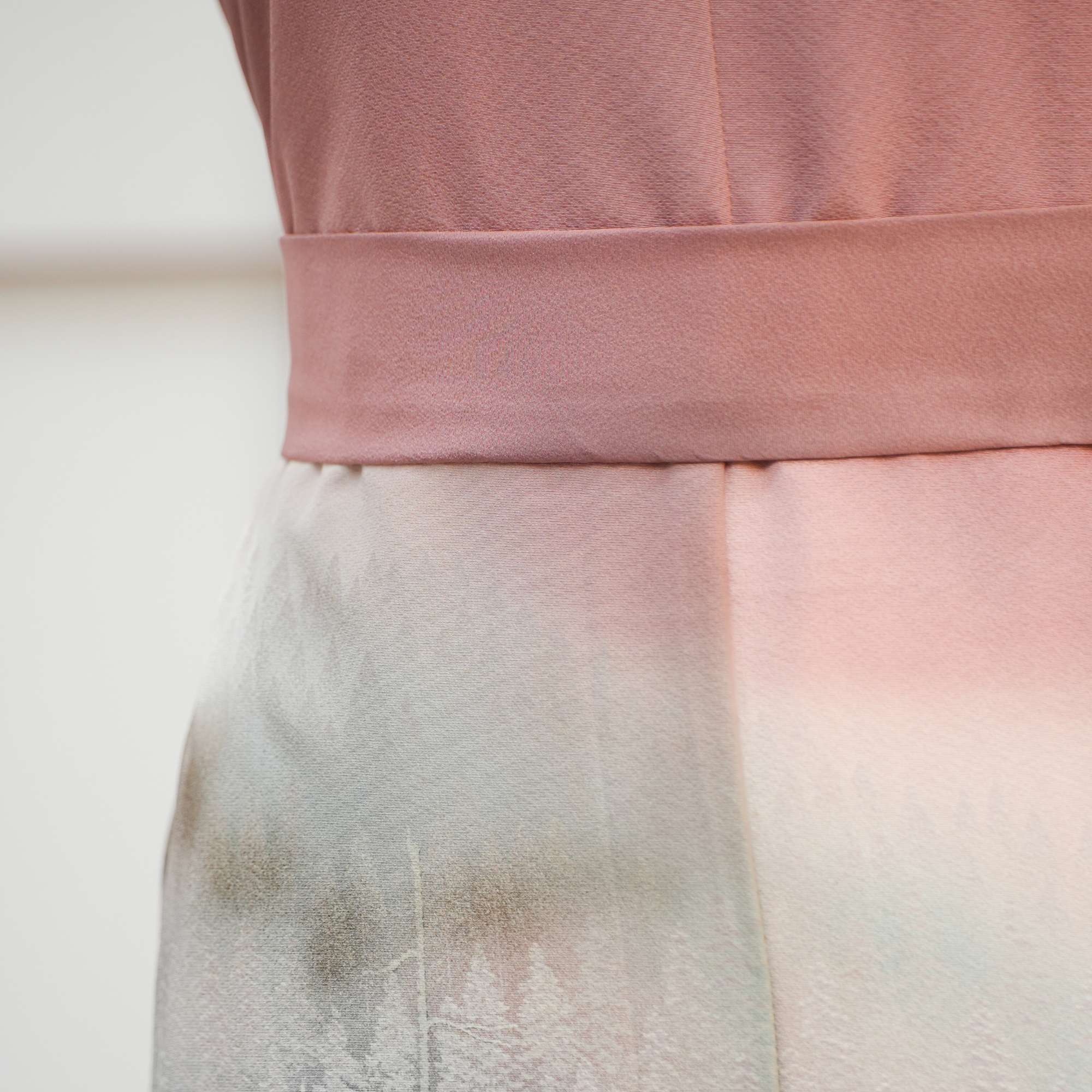 Premium On-hand: Pink Halter Dress  | XLB | HD4972