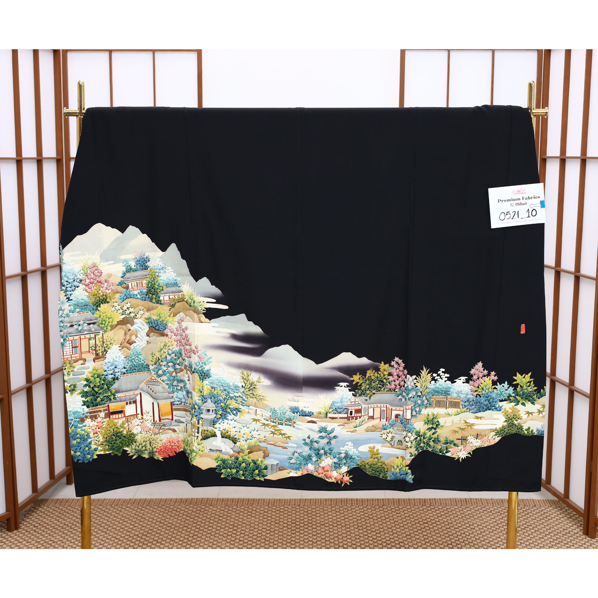 Premium Fabric SHO: 0521_10 | Riverside Pavilion
