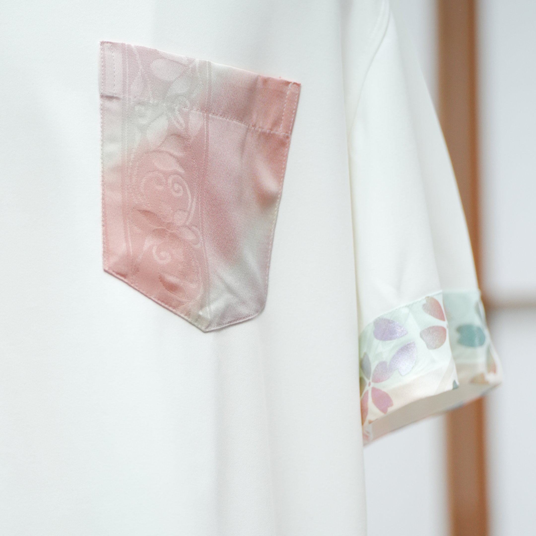 Premium On-hand: White Oversized Shirt | L | OS5350