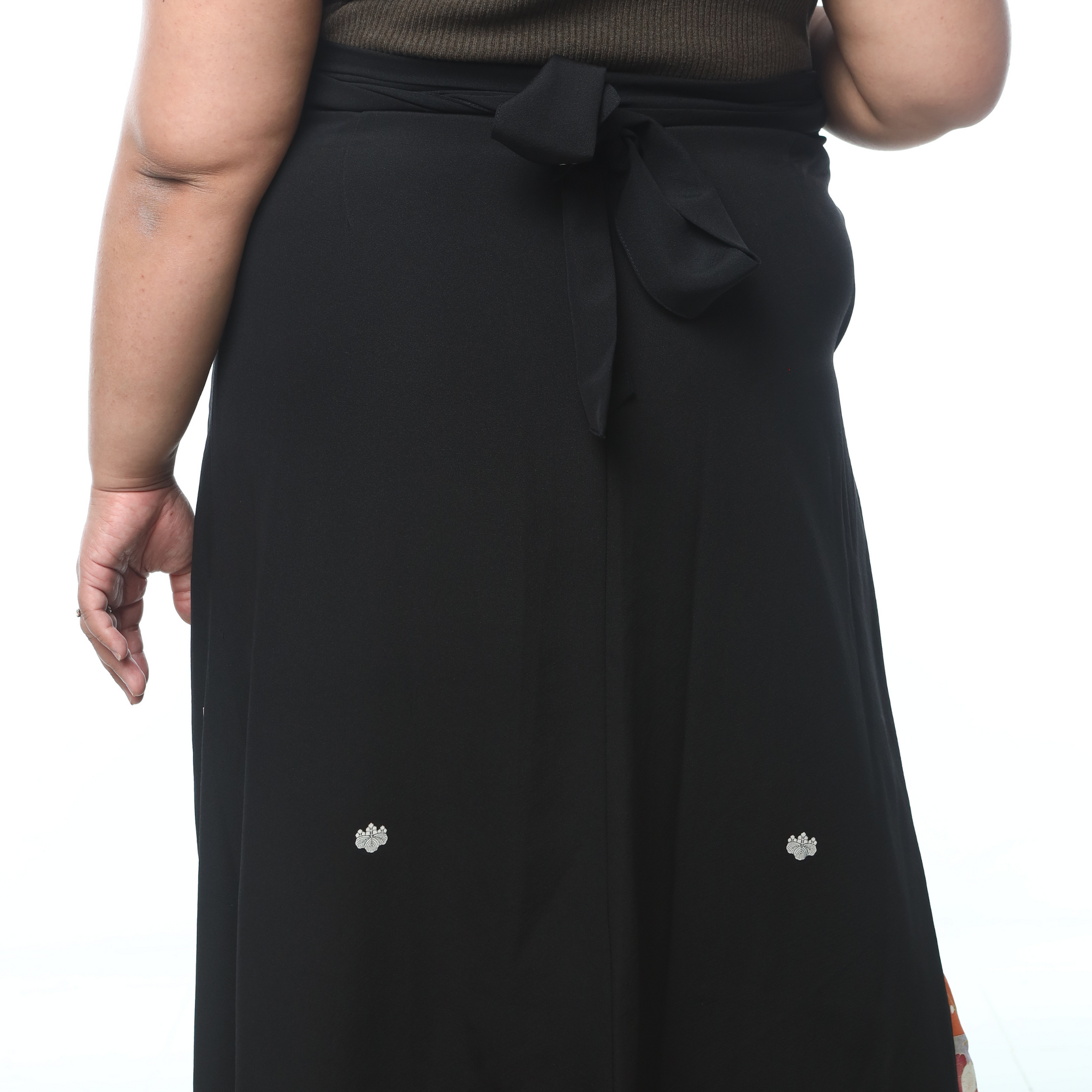 On-hand: Wrap Skirt WS5132 | 3P (SO M)