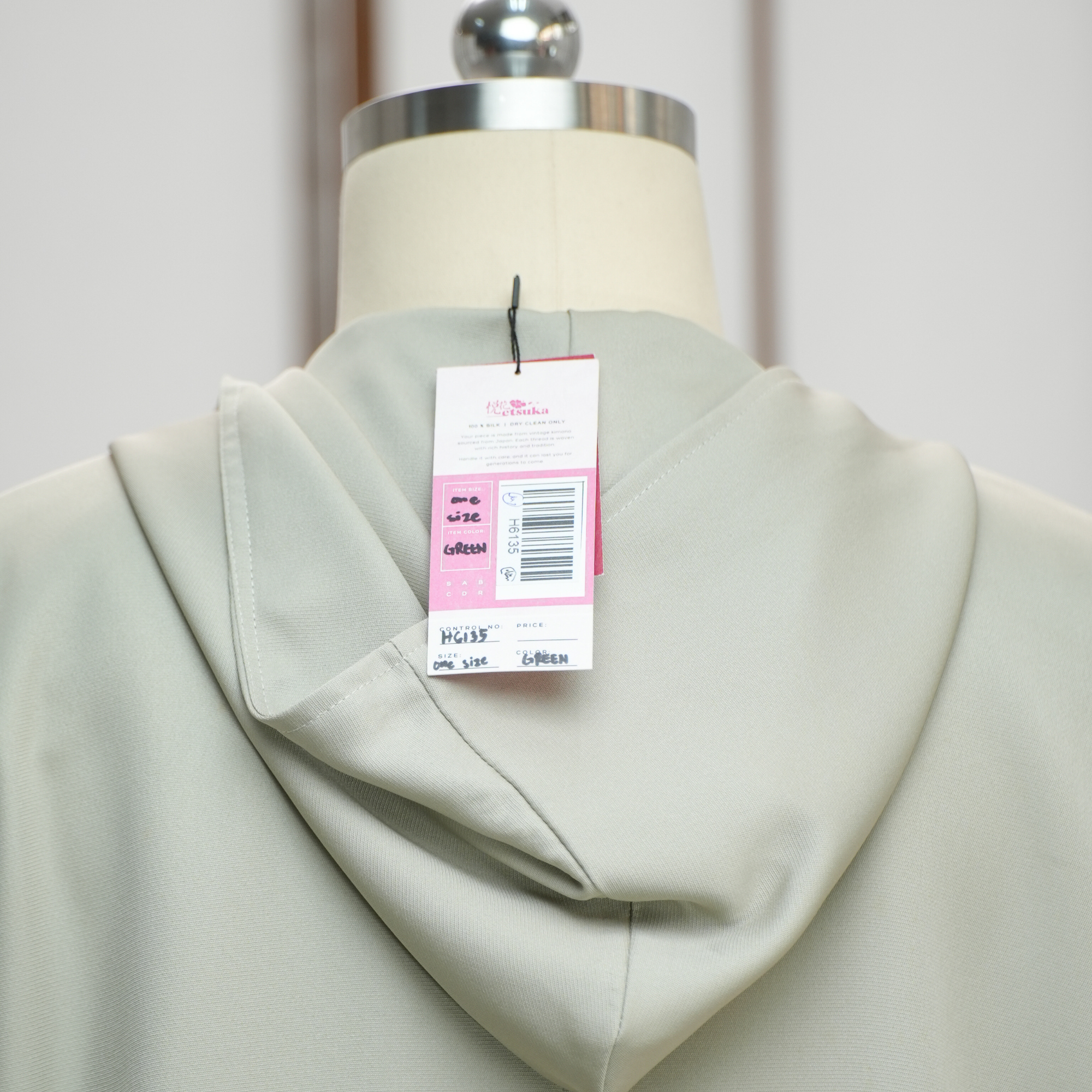 Premium On-hand: Green Hoodie | H6135