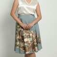Load image into Gallery viewer, Kimono Circle Skirt (3-6 weeks wait time)

