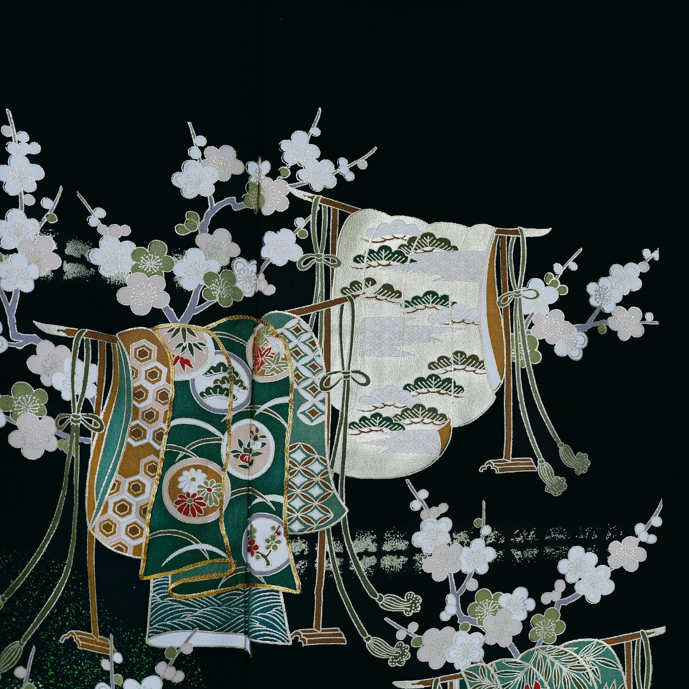 Kintsugi Collection: KINAUG27-12
